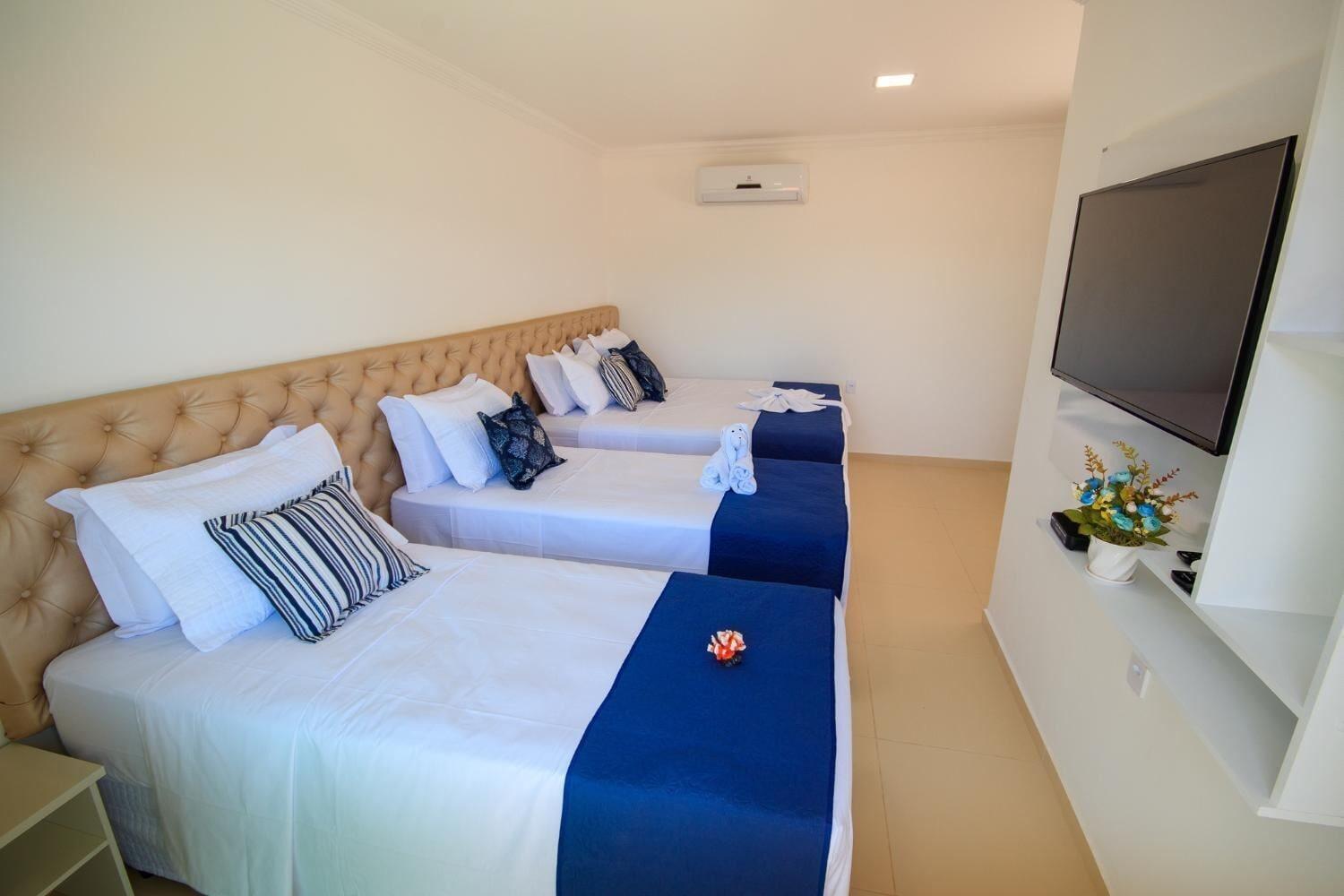 Habitación Pousada Tapitanga