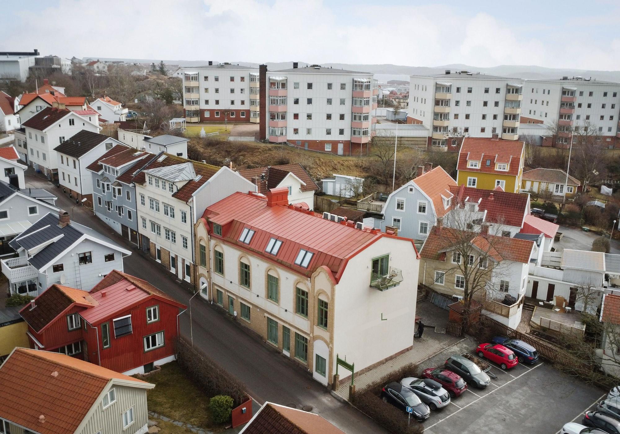 Vista Exterior L Boutique Hotel