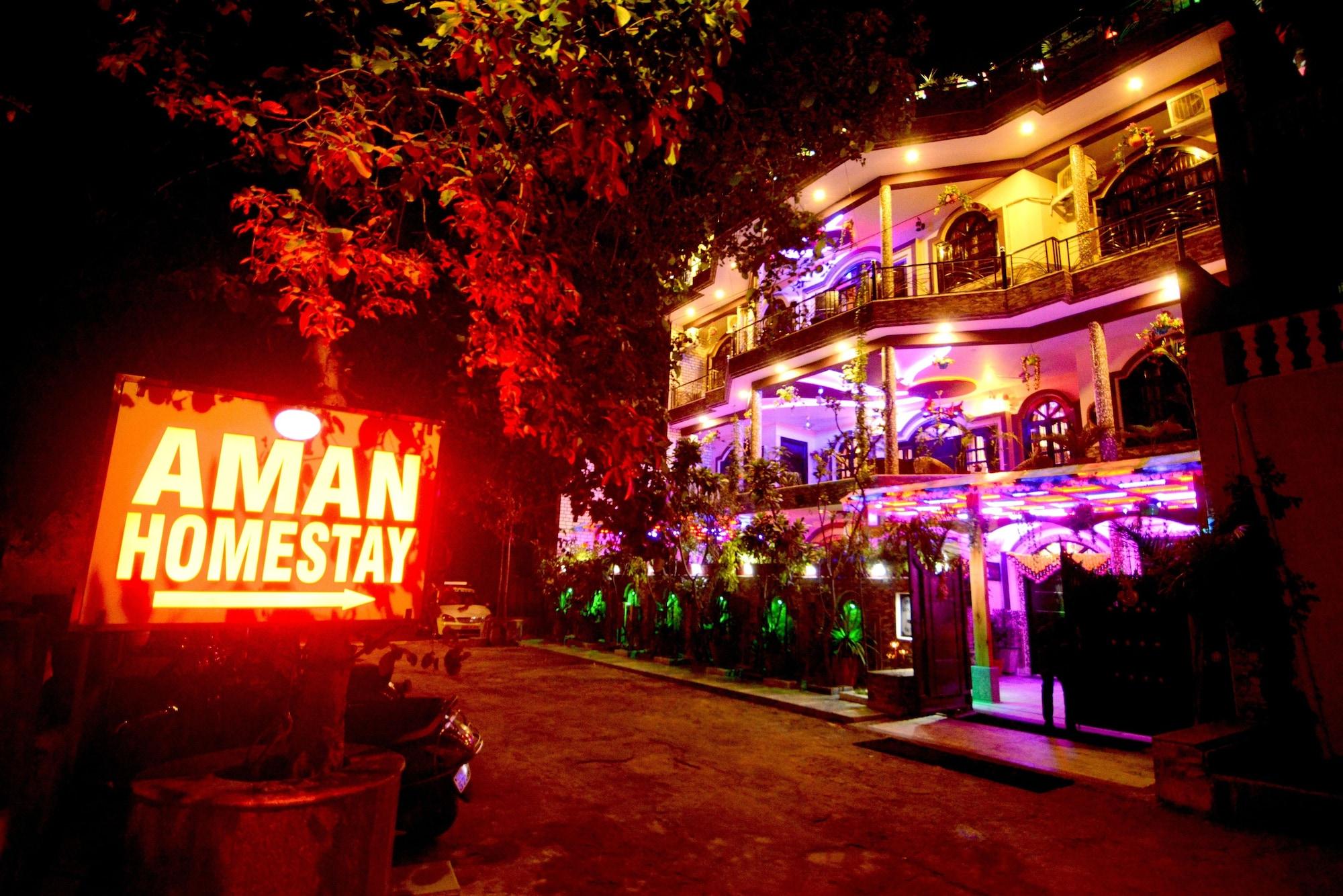 Varios Aman Homestay a Boutique Hotel