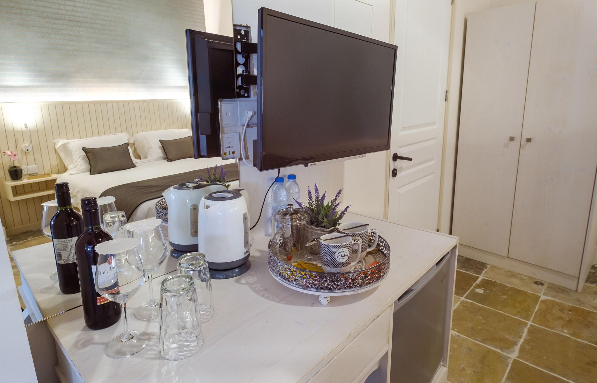 Set de Habitación Limassol Old Town Mansion