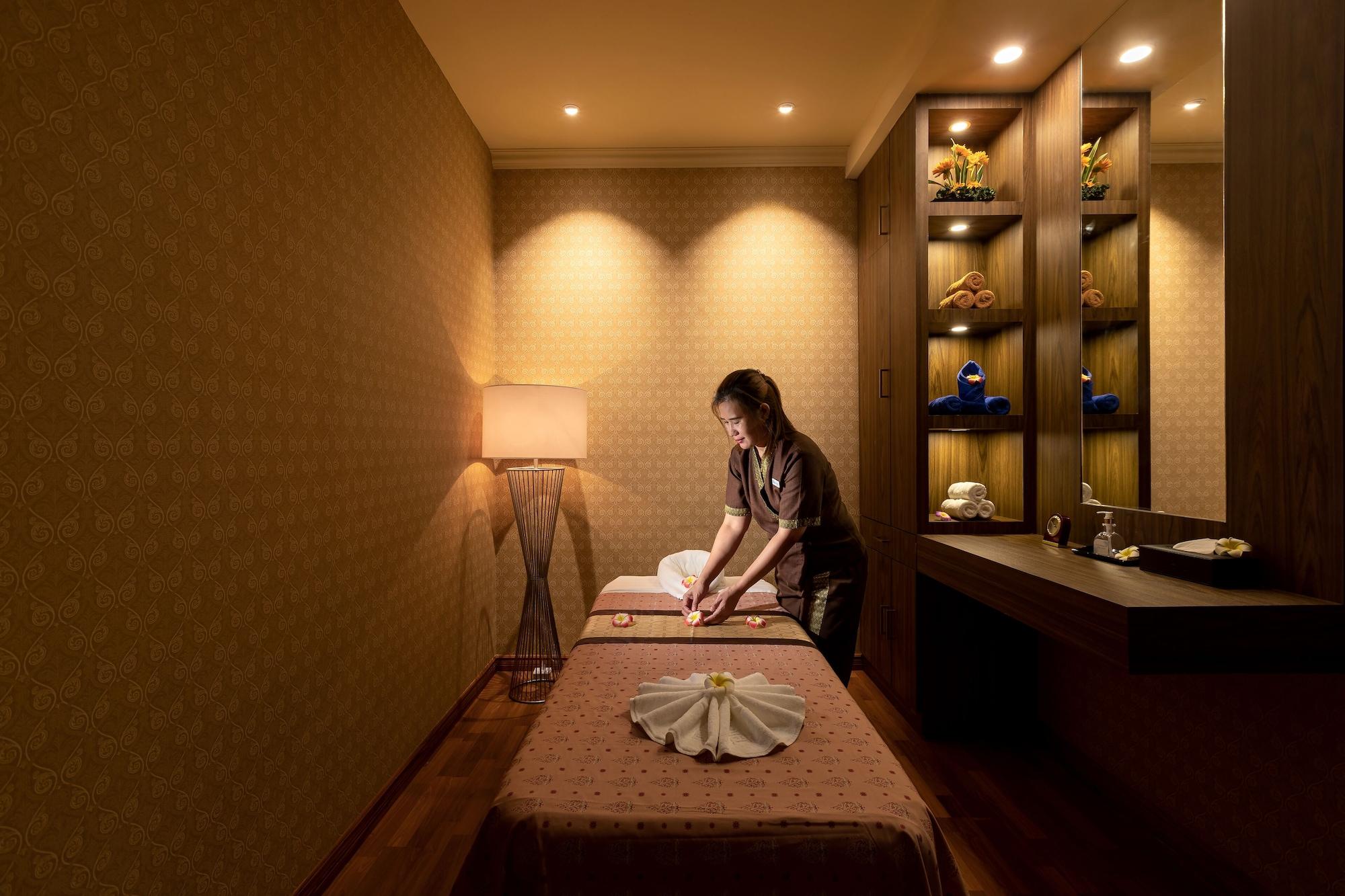 Spa Grand Palace Hotel