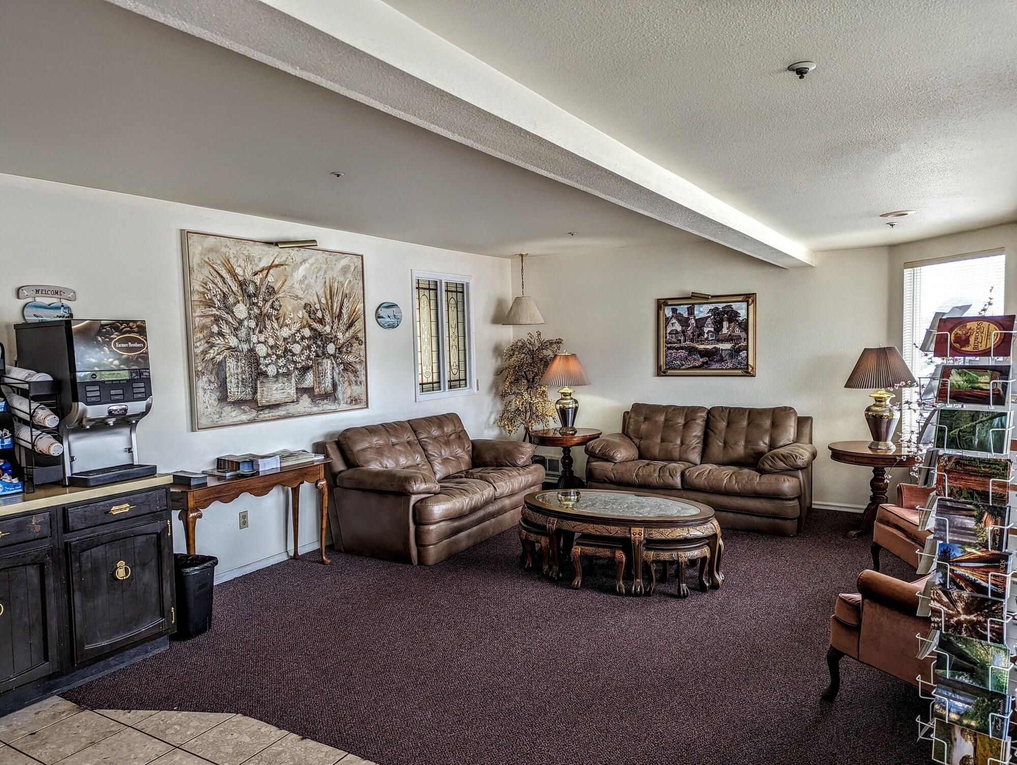 Vista Lobby Bayview Inn