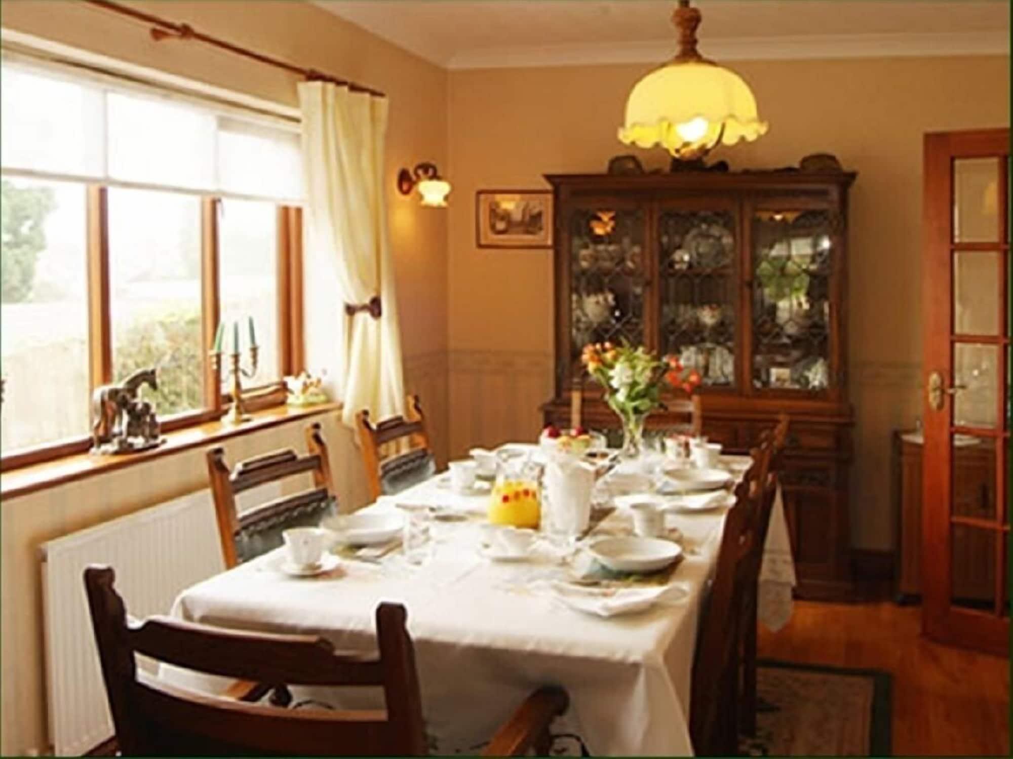 Restaurant Erris Villa