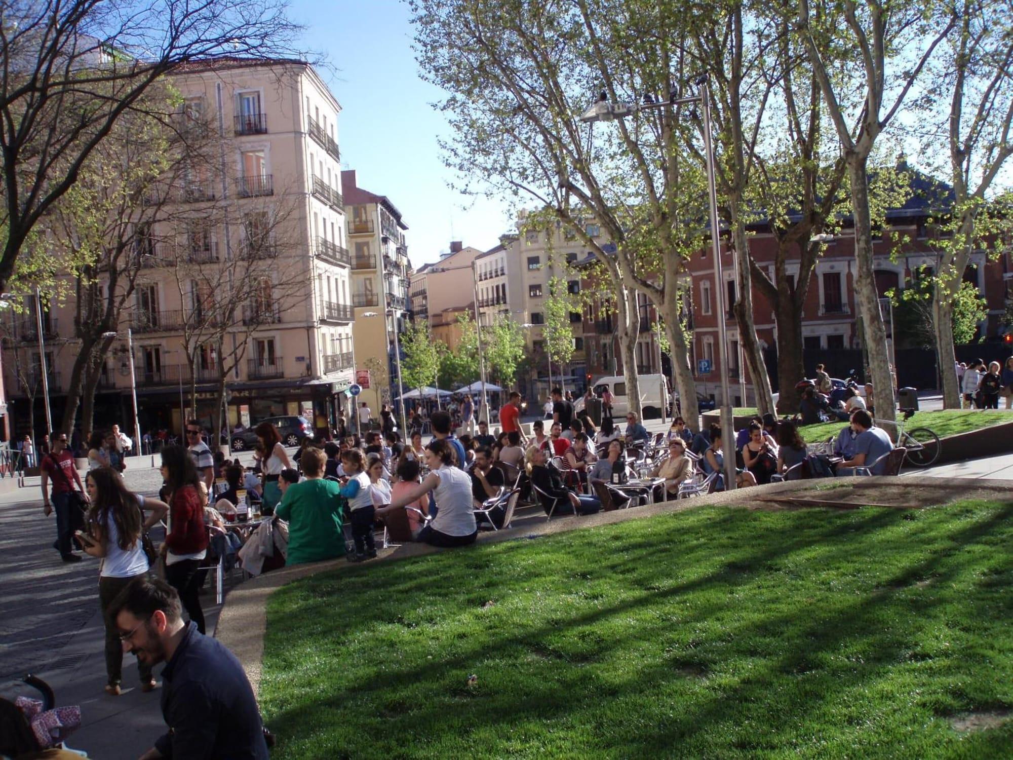 Comodidades del Alojamiento Castilla