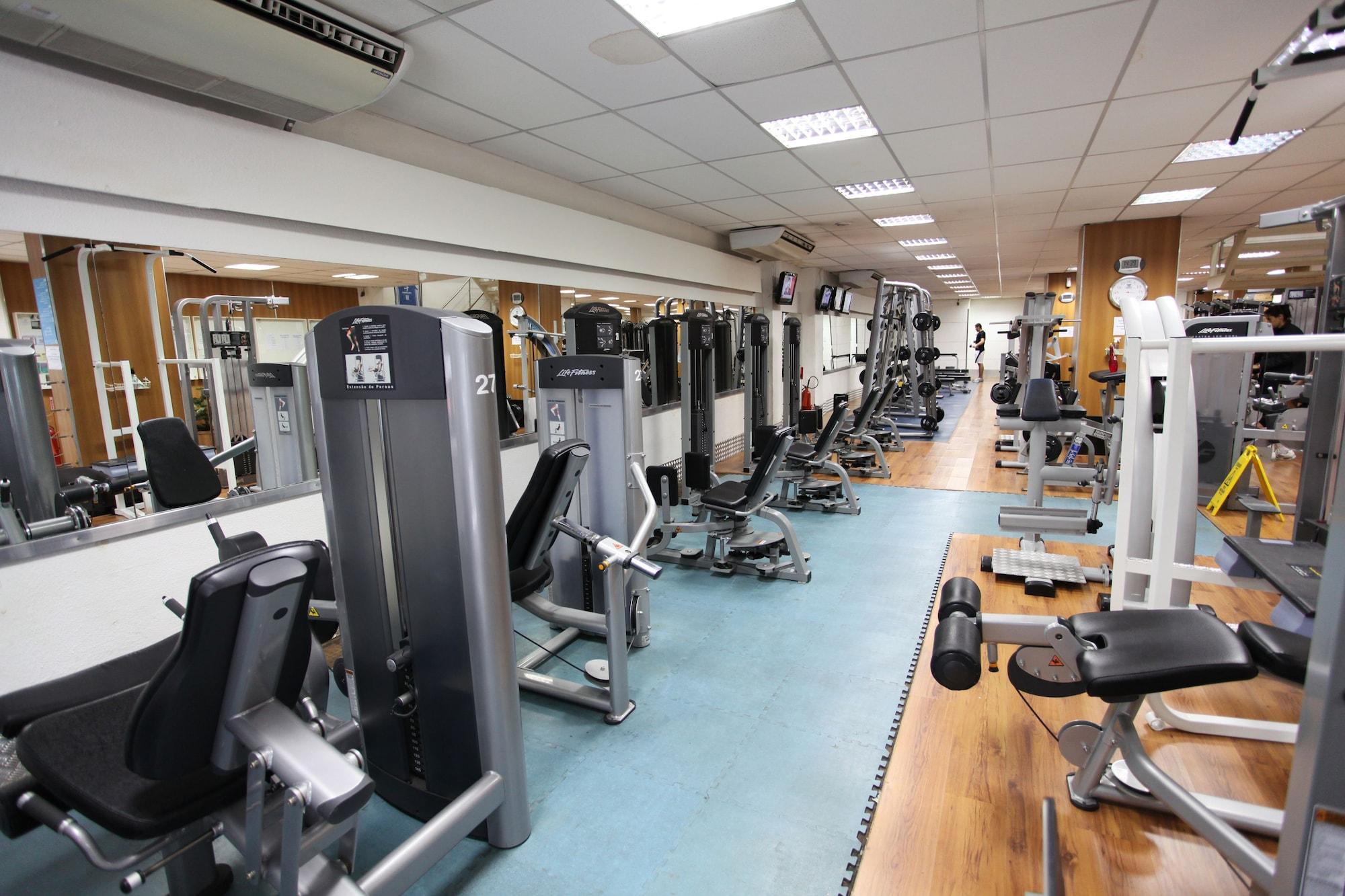 Gimnasio Mengo Palace Hotel