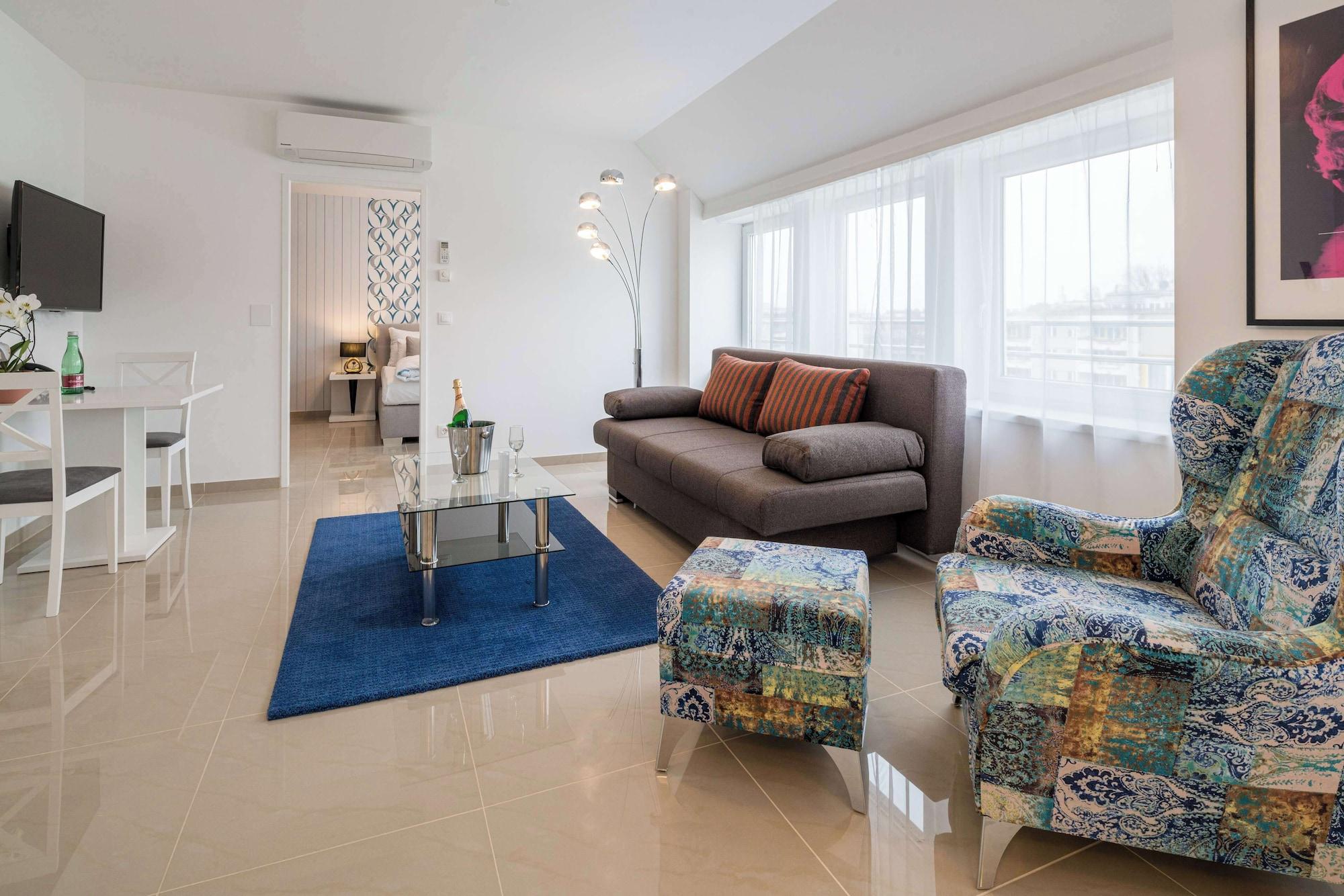 Set de Habitación Best Western Plus Celebrity Suites