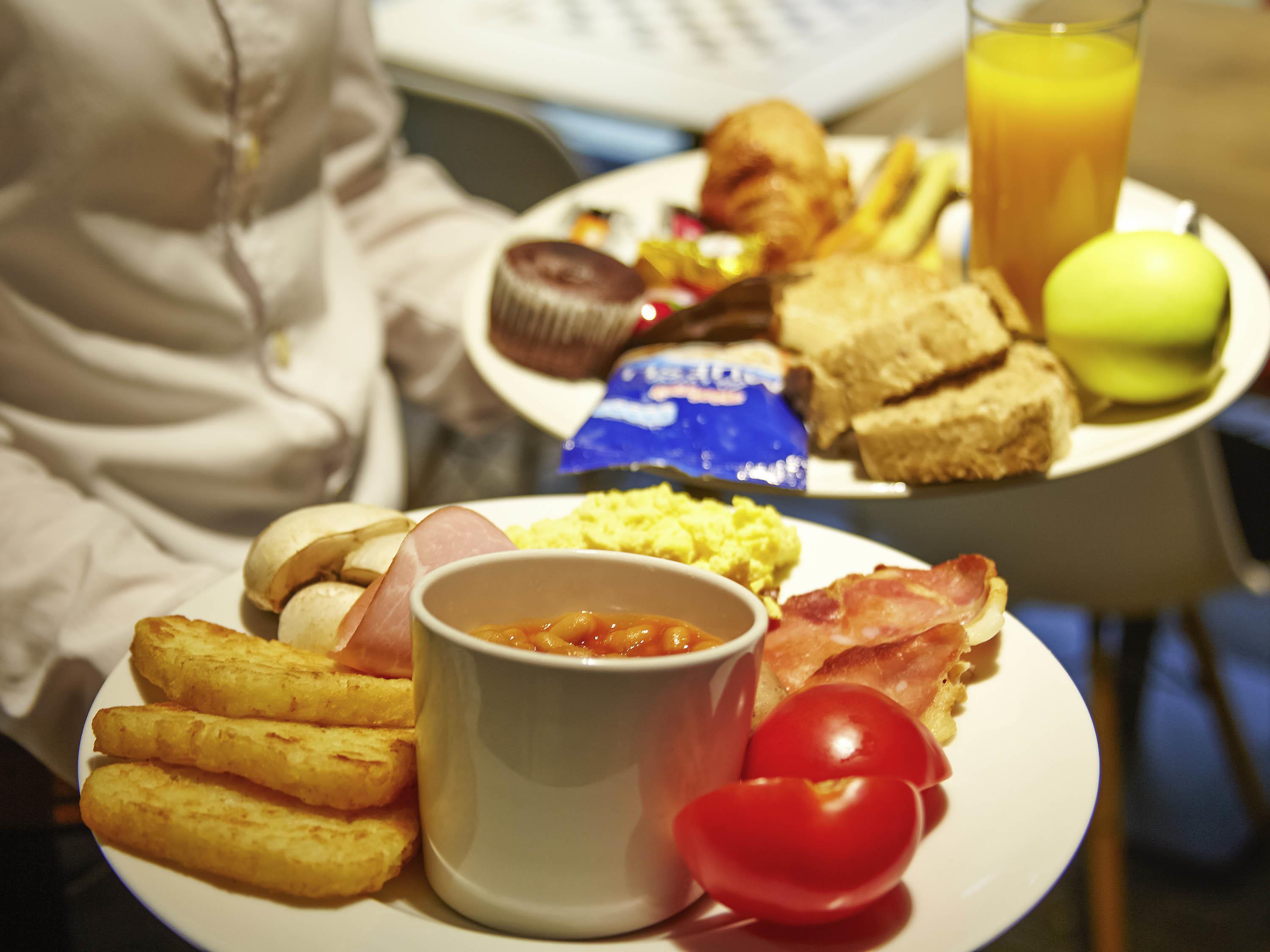 Restaurant ibis London Thurrock M25