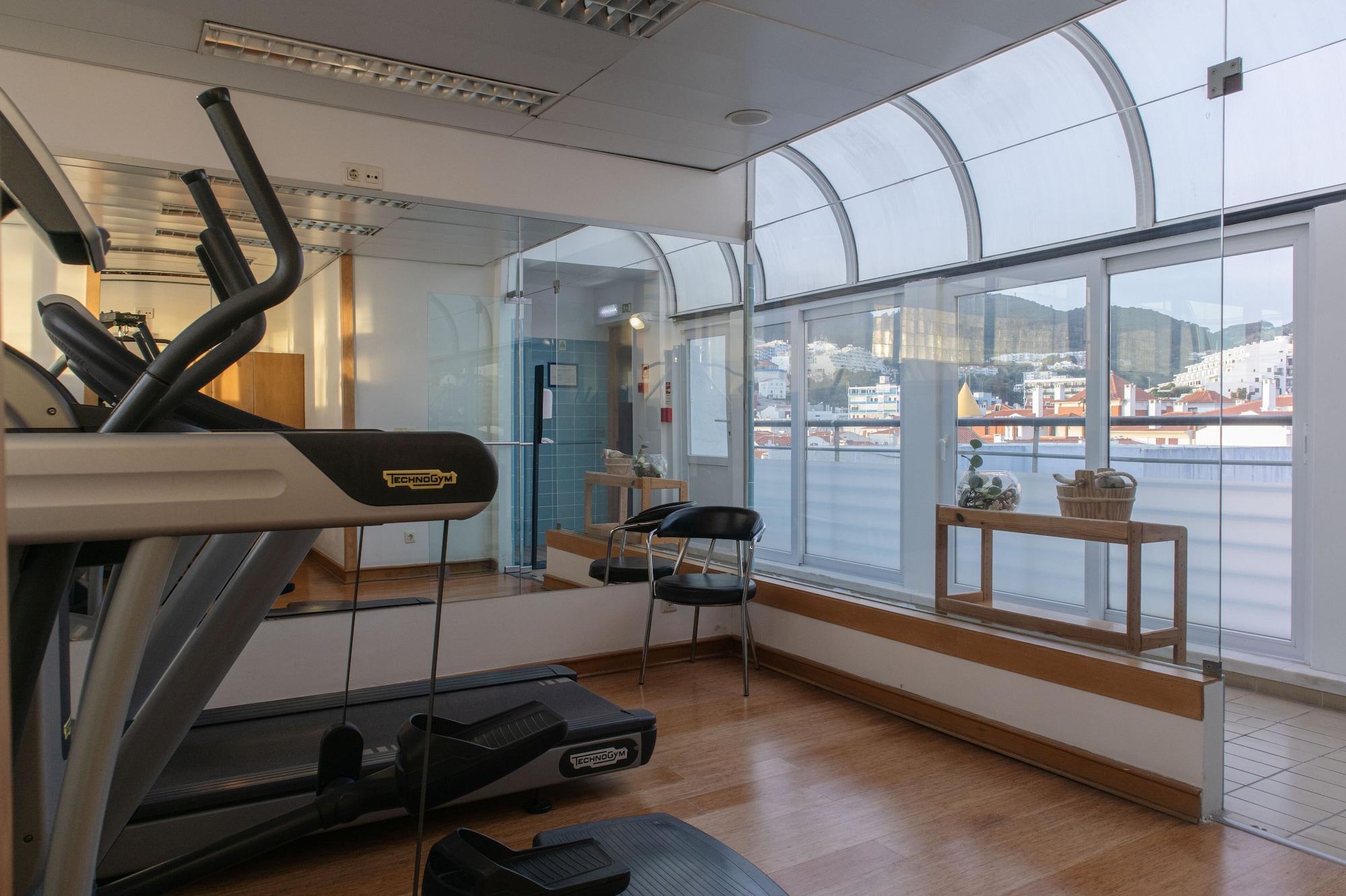 Gimnasio SANA Sesimbra Hotel