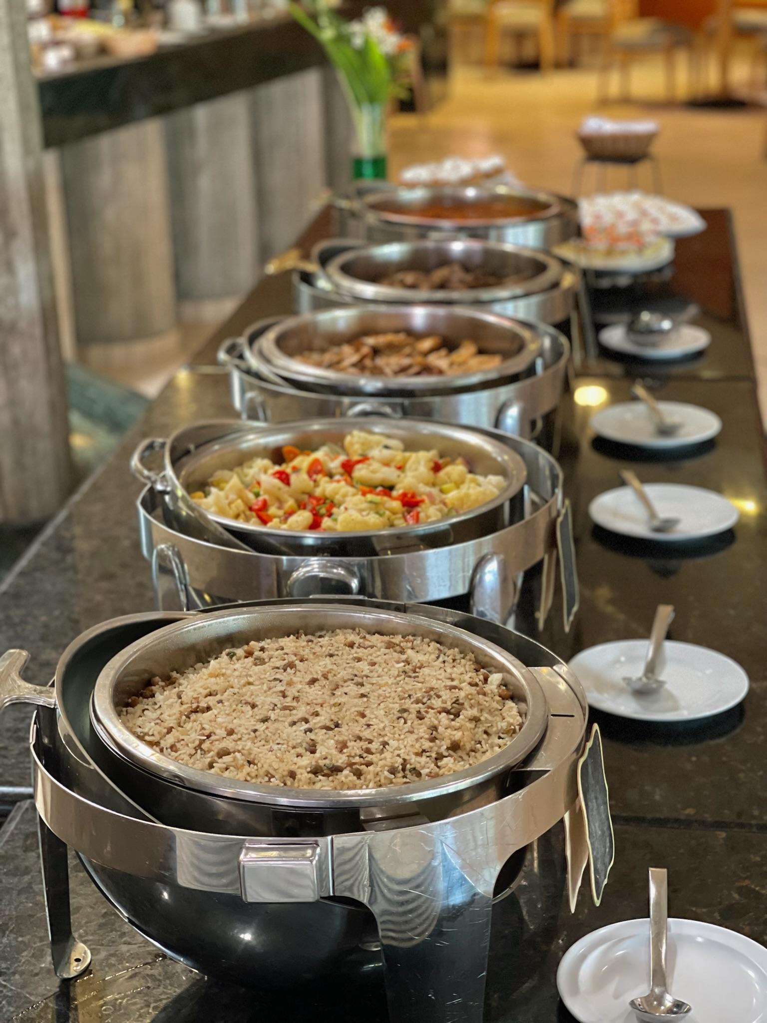 Restaurant Summit Rainforest Golf Resort & All Inclusive
