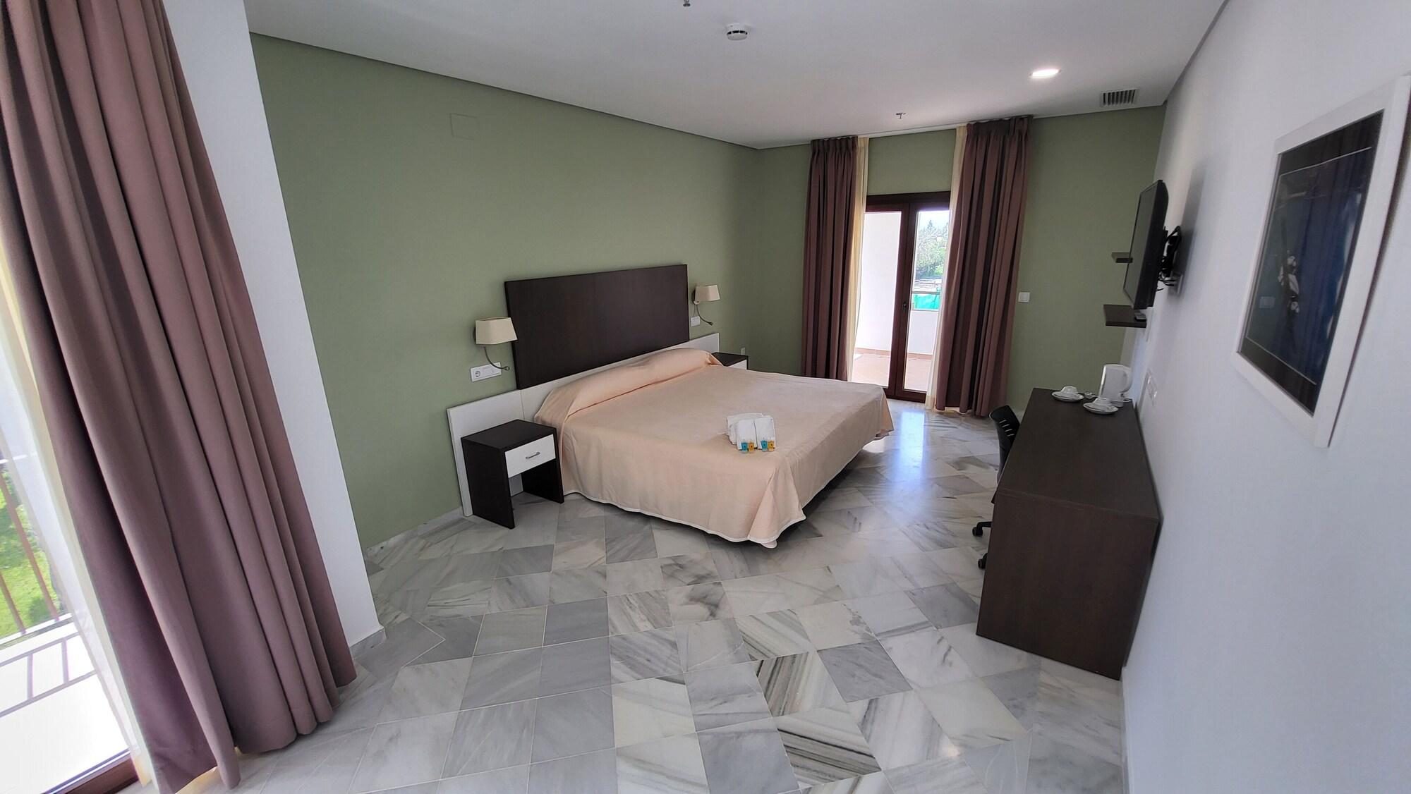 Habitación Hotel La Parra