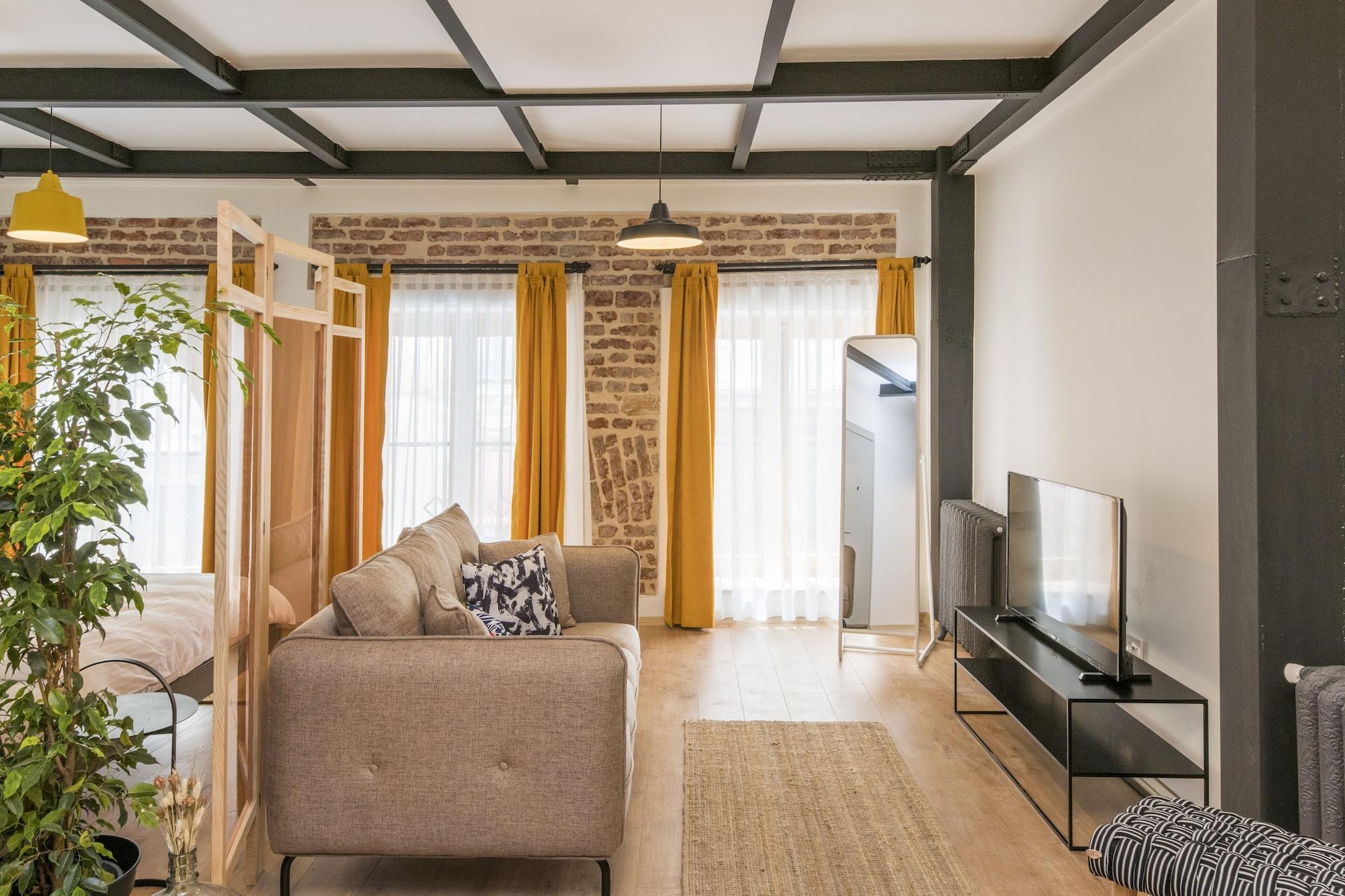 Equipamiento de Habitación Amalia Flats by Oval