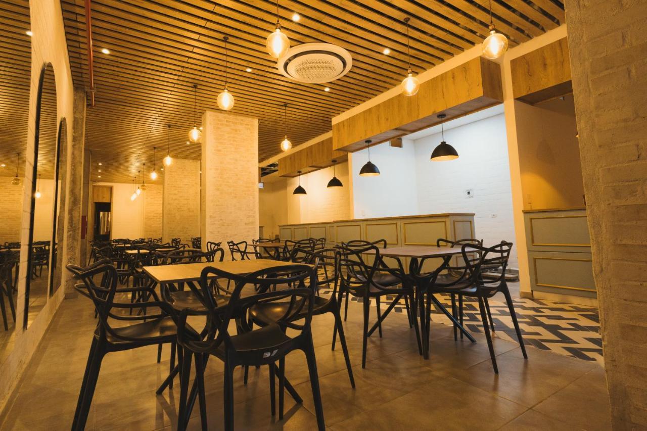 Restaurant Altio Hotel