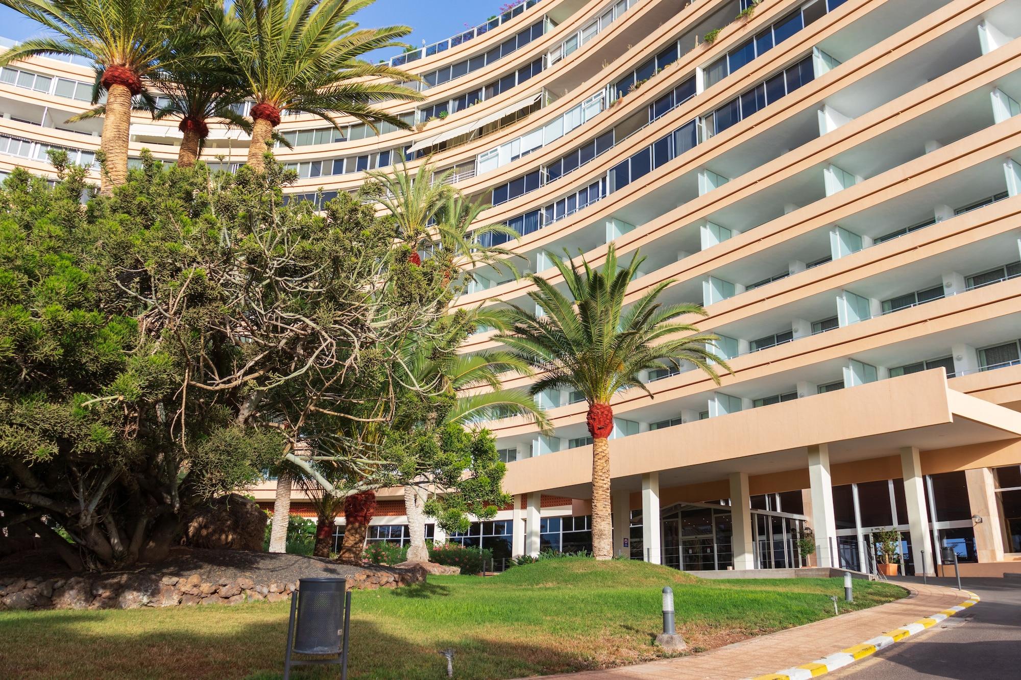 Vista Exterior Club Hotel Marazul