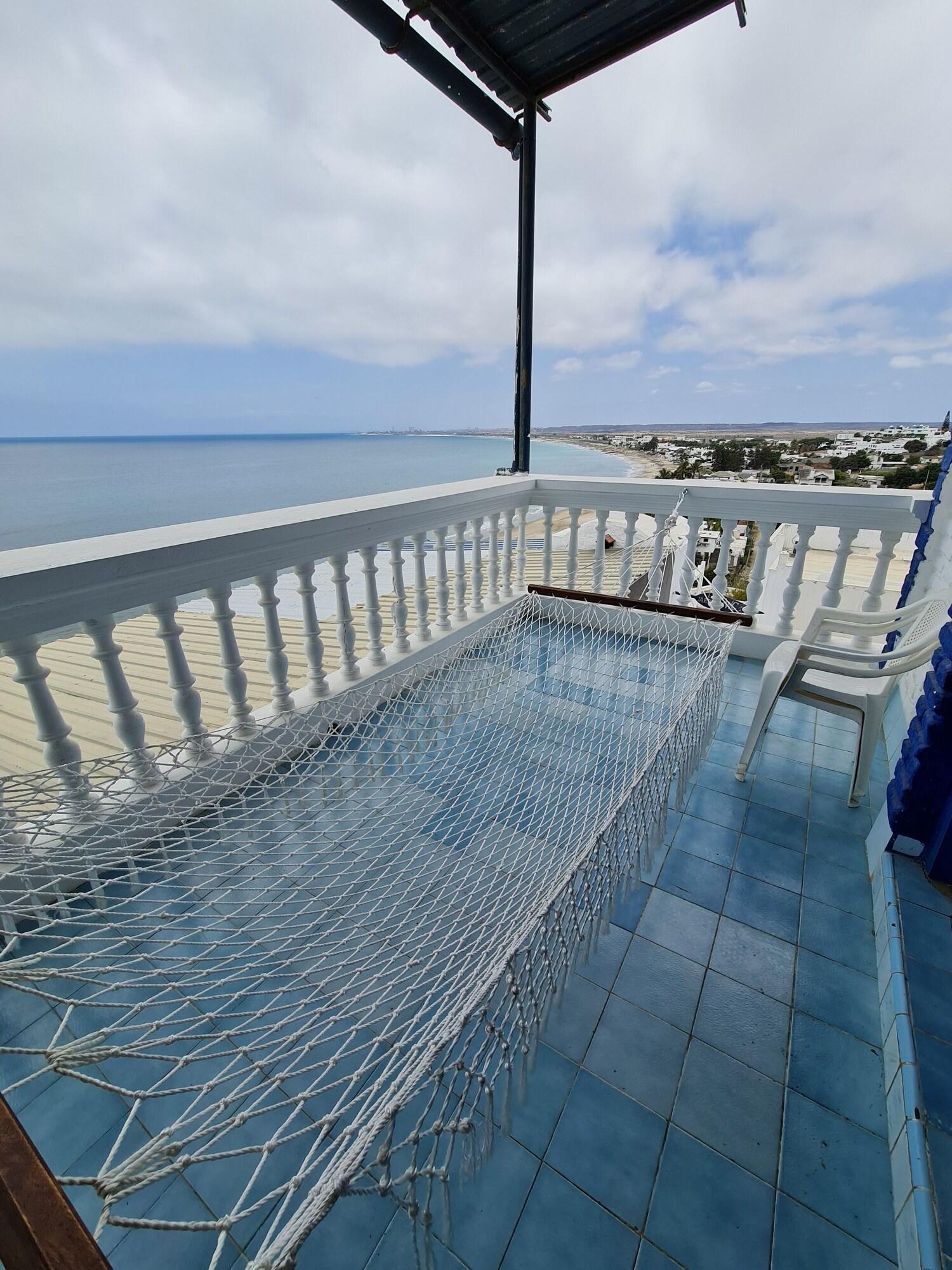 Habitación Hostería Farallón Dillon