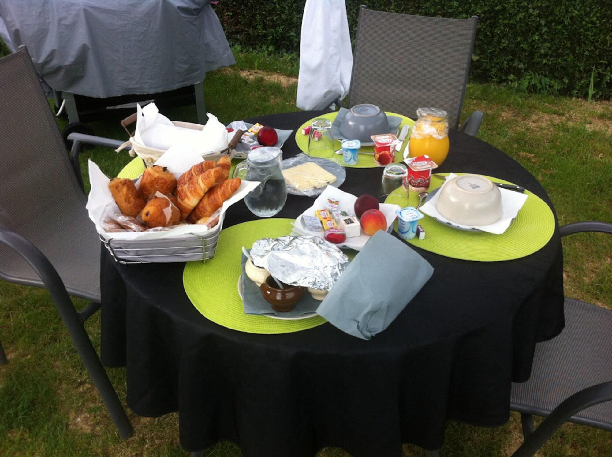 Restaurant Chambres d'Hotes Les Papillons