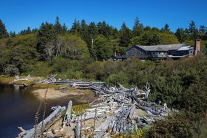 Alojamiento - Kalaloch Lodge