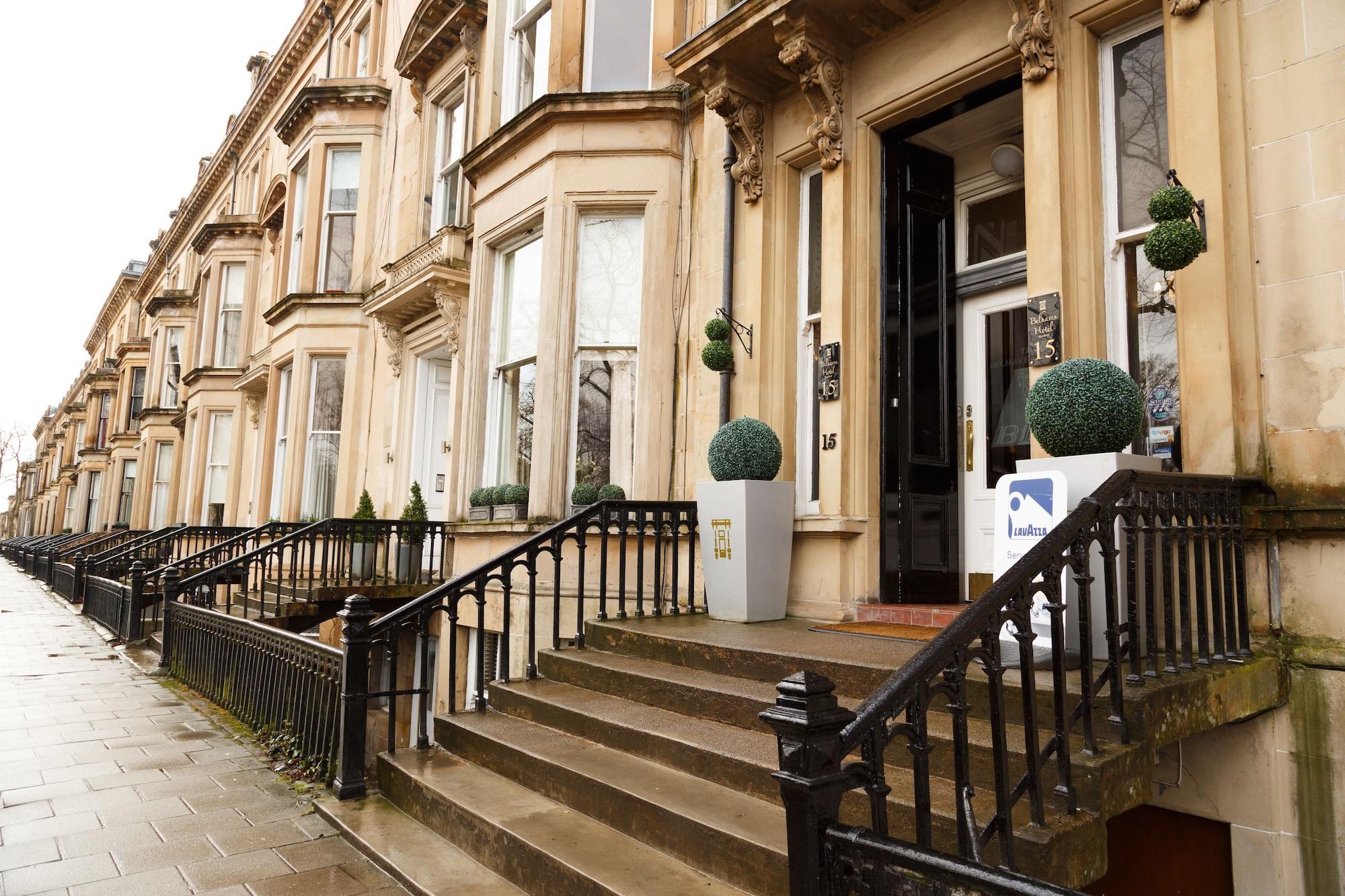 Vista Exterior The Belhaven