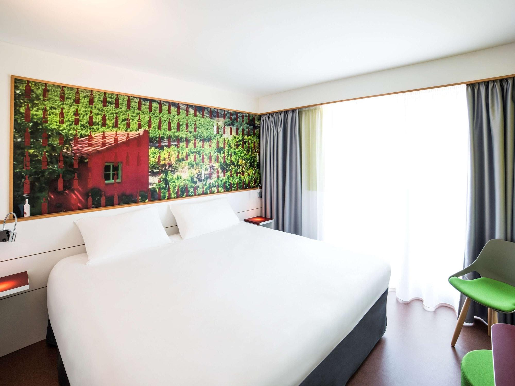 Habitación ibis Styles Collioure Port Vendres