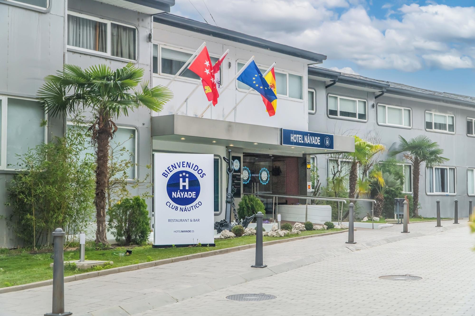 Varios Hotel Náyade