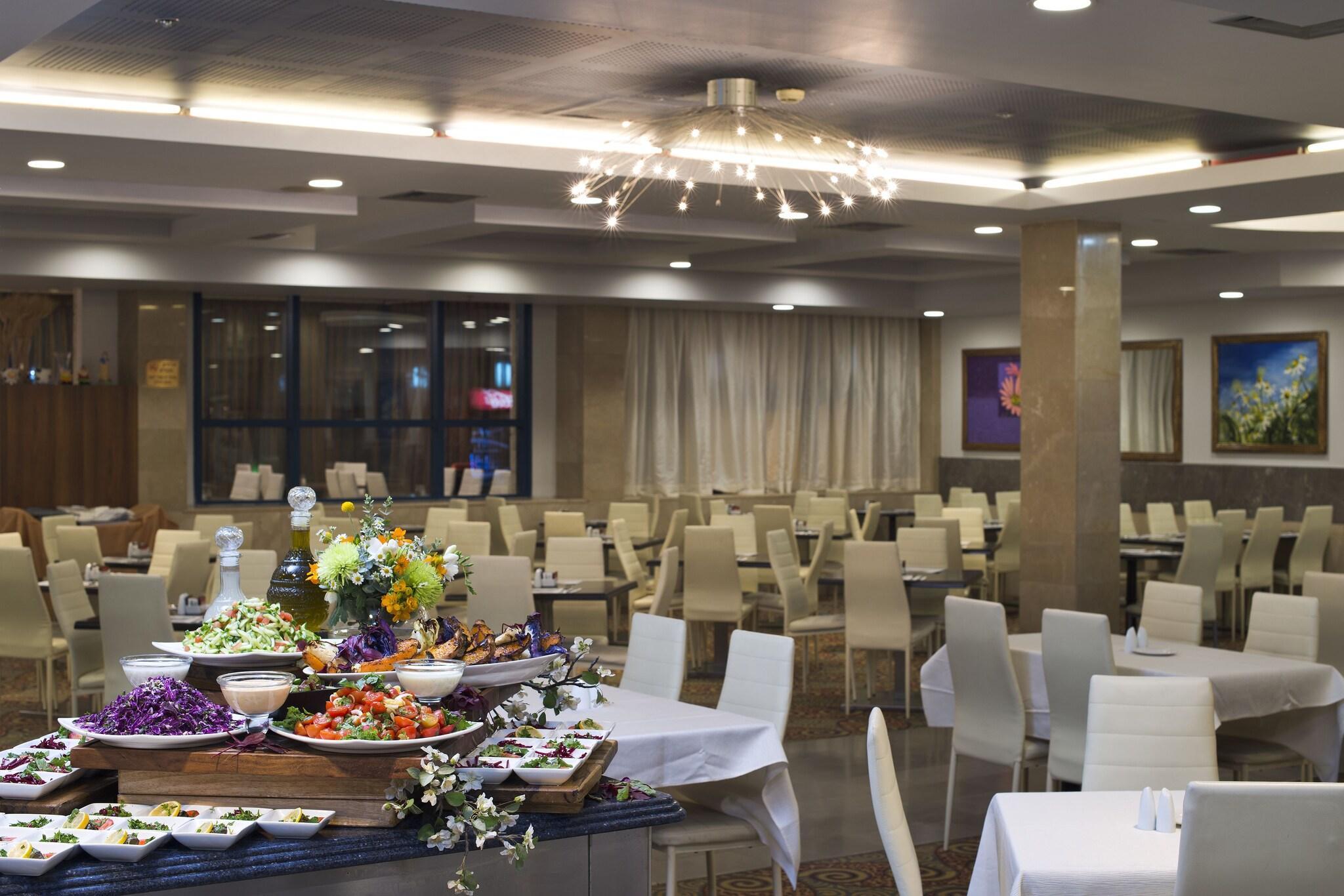 Restaurant Horizon Red Sea