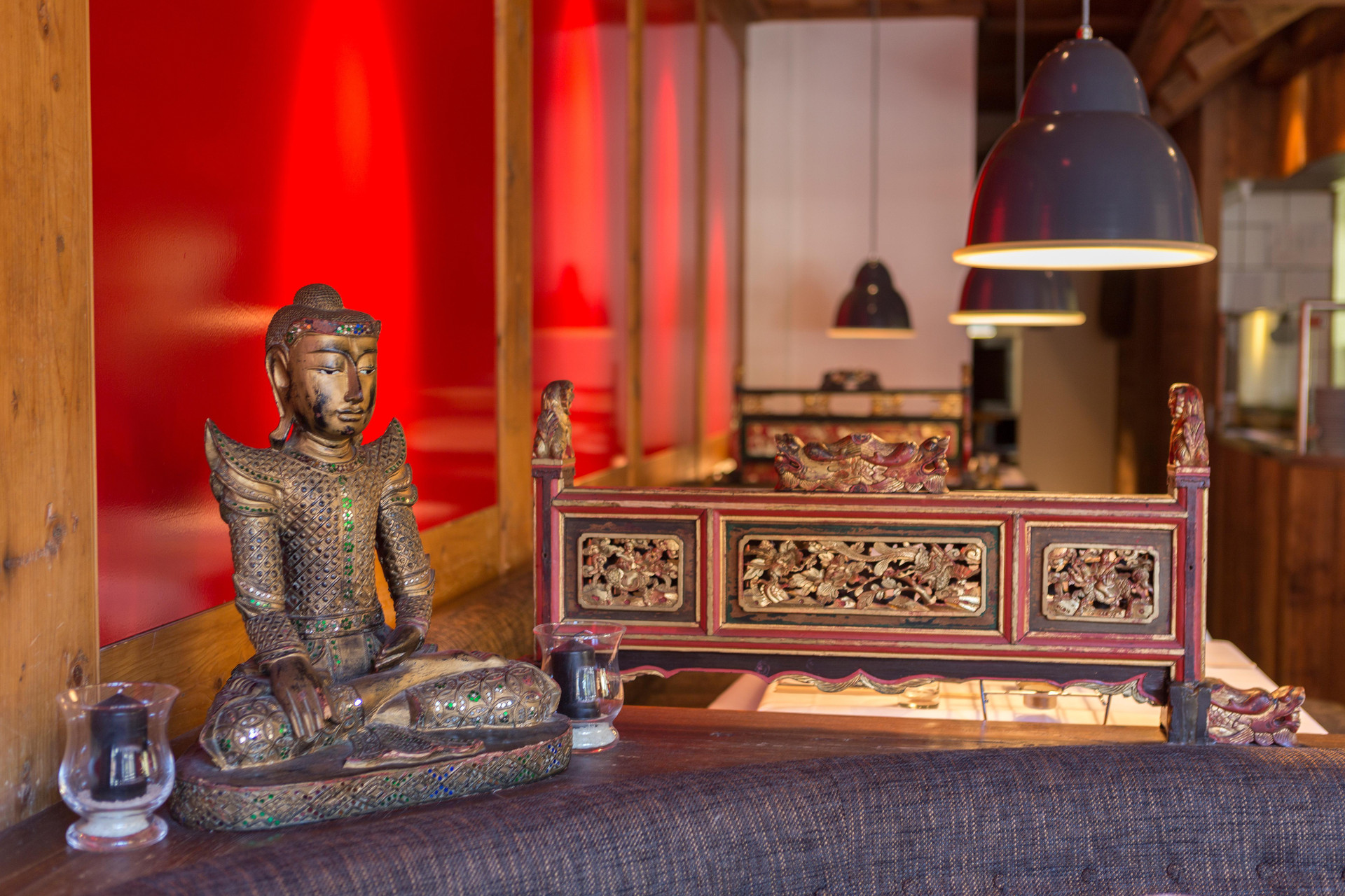 Restaurant Bernerhof Swiss Quality Hotel Gstaad