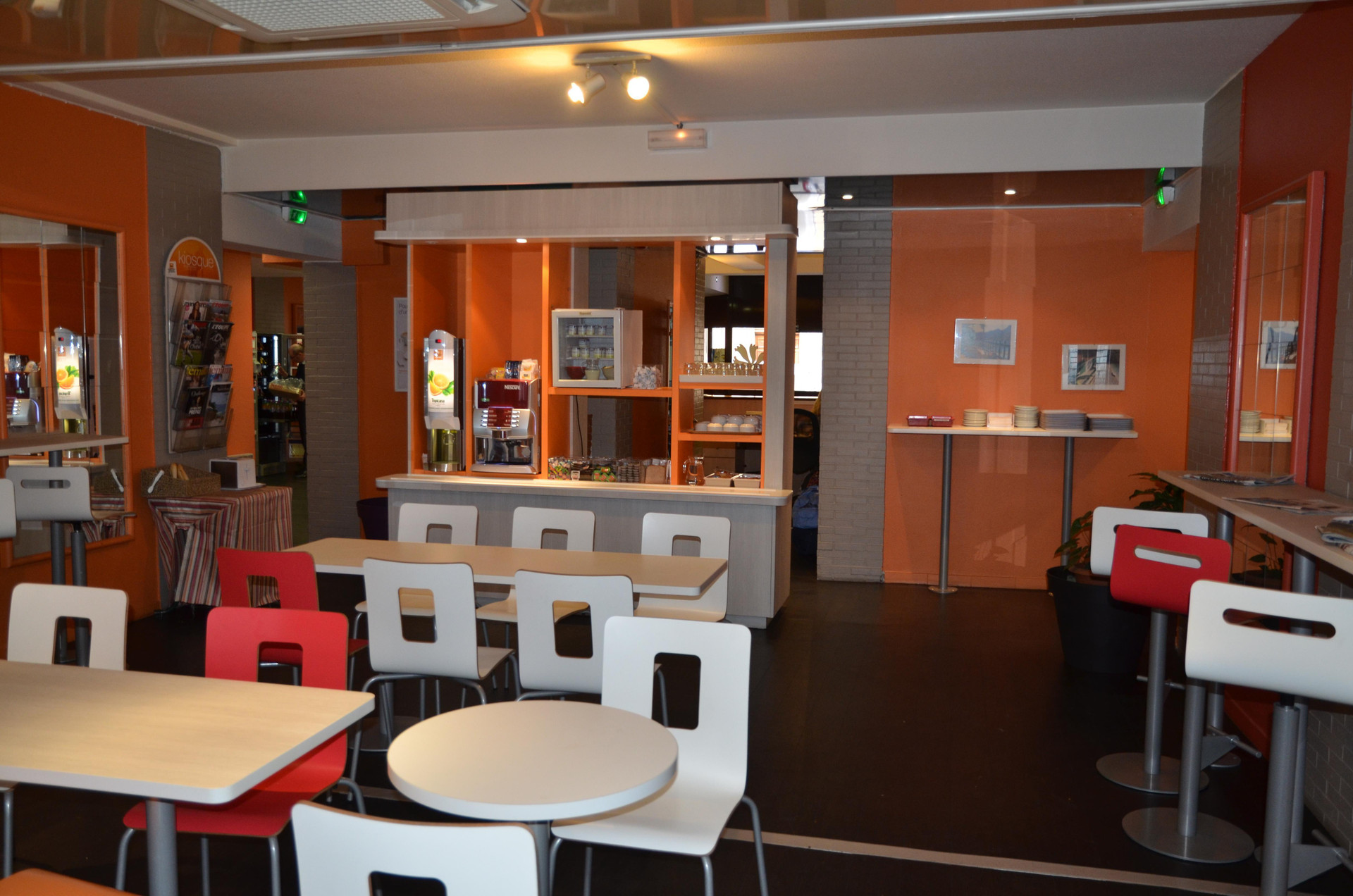 Restaurant Hôtel Marseille Centre