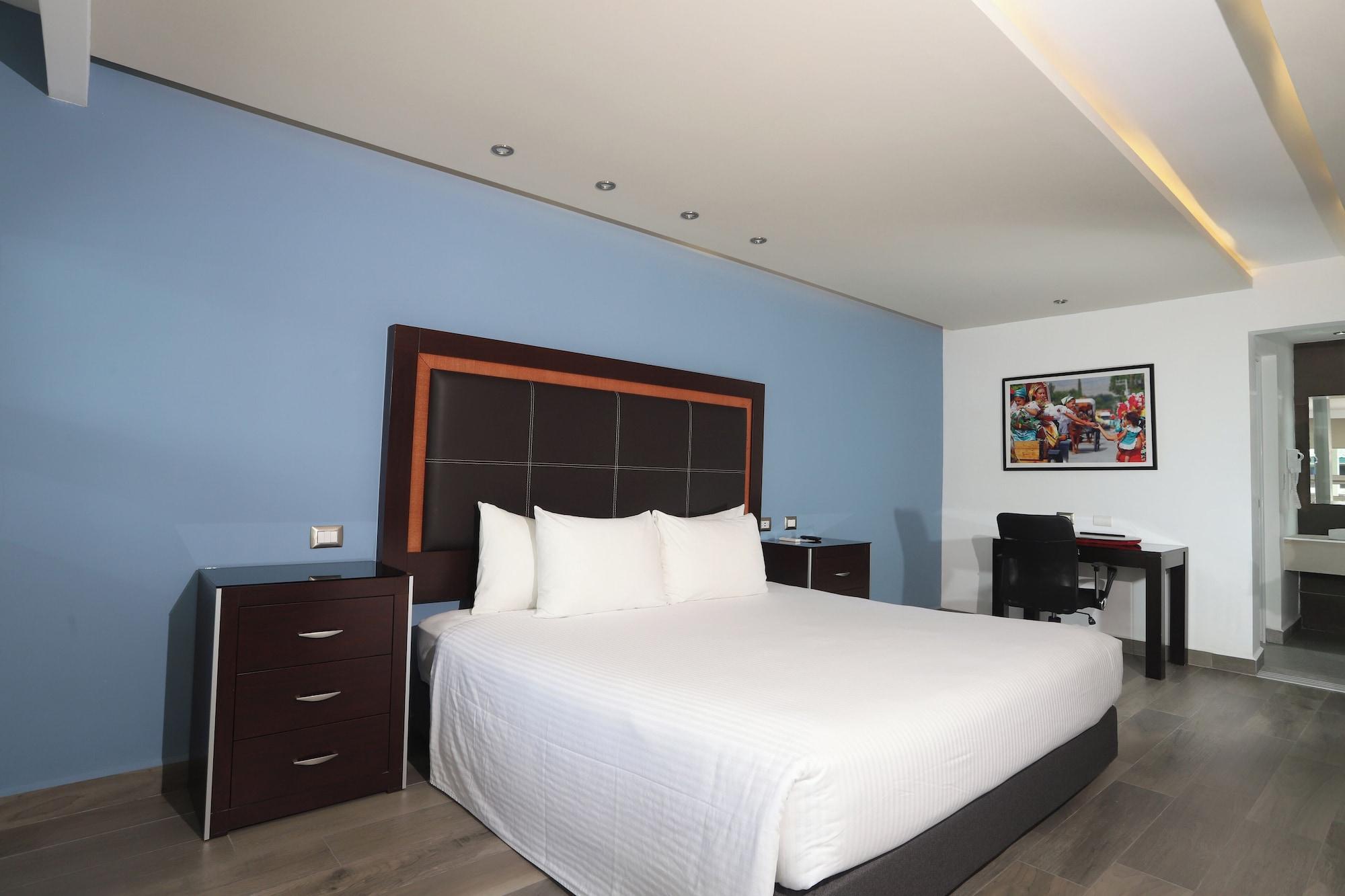 Habitación Quinta Dorada Hotel and Suites