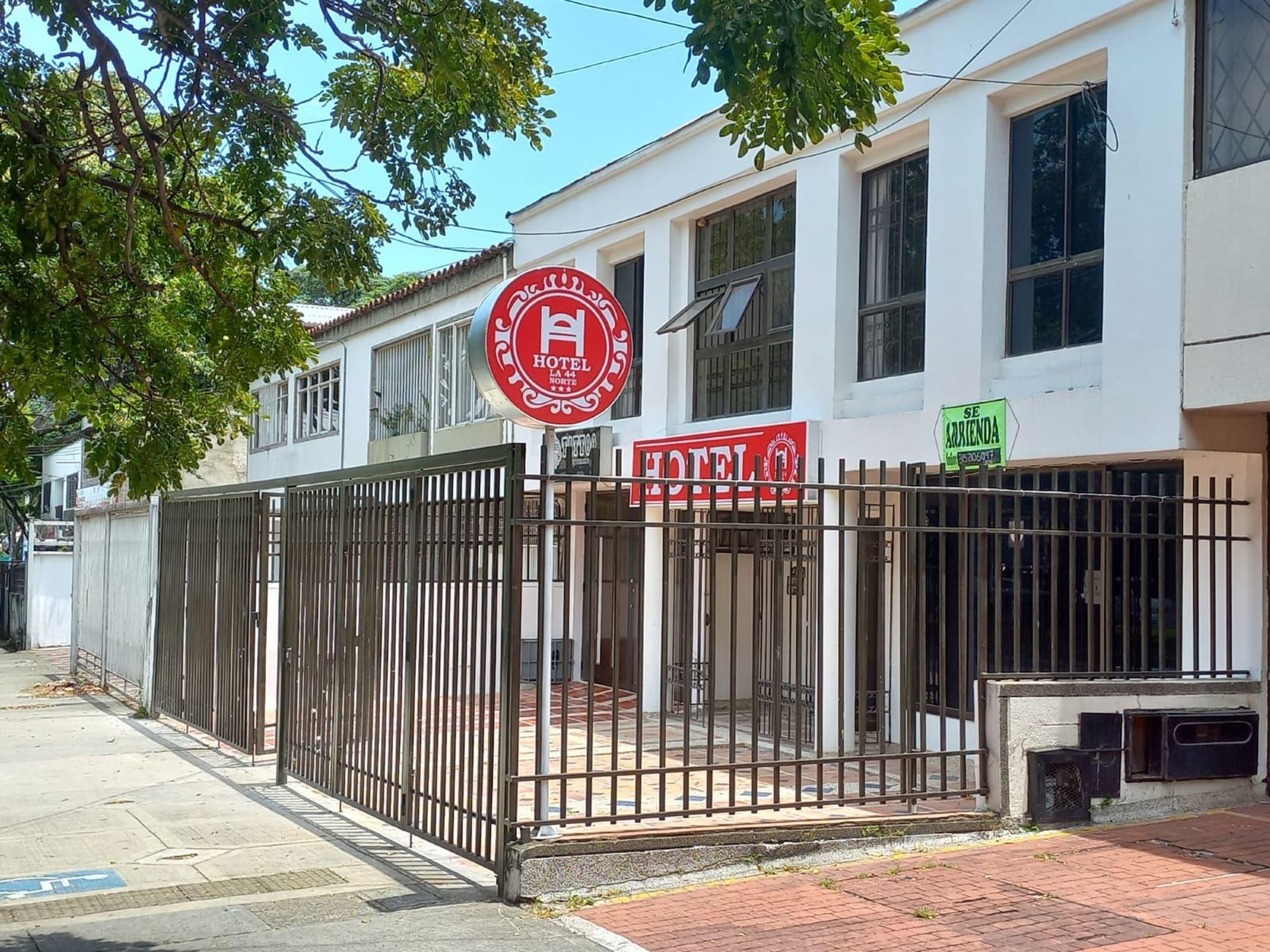 Vista Exterior Hotel Ayenda La 44 Norte