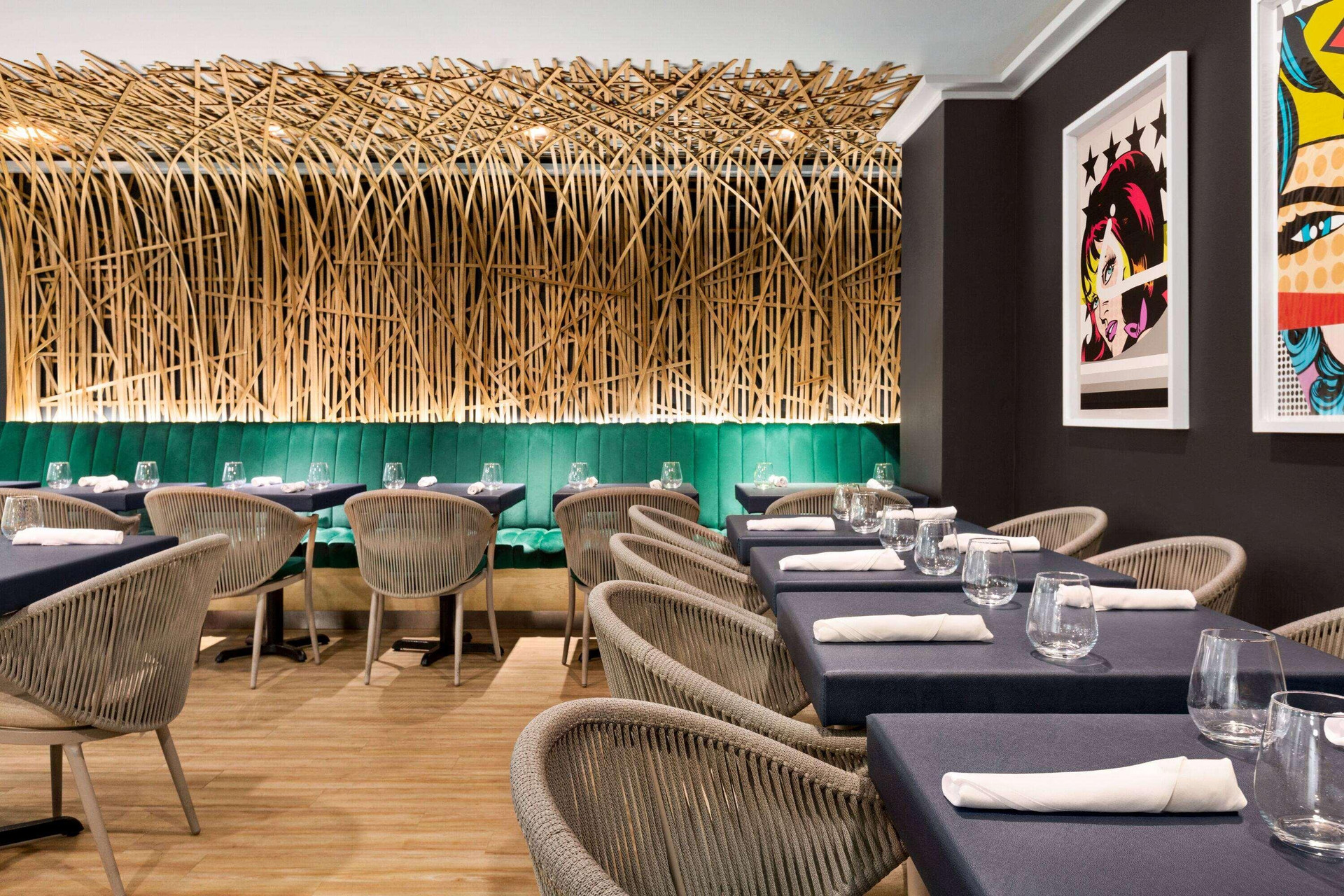 Restaurant Wingate by Wyndham Bronx/Haven Park