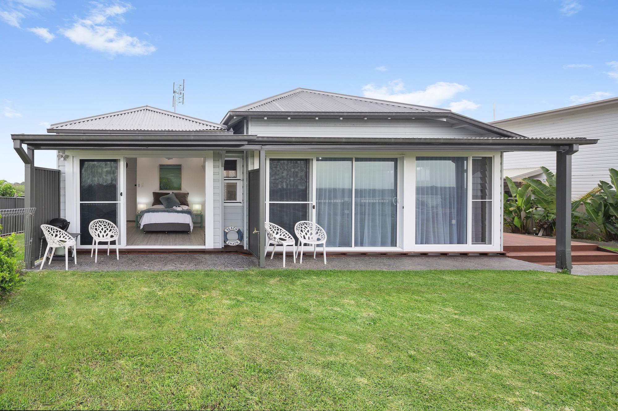 Vista Exterior Studio on Morgo Street