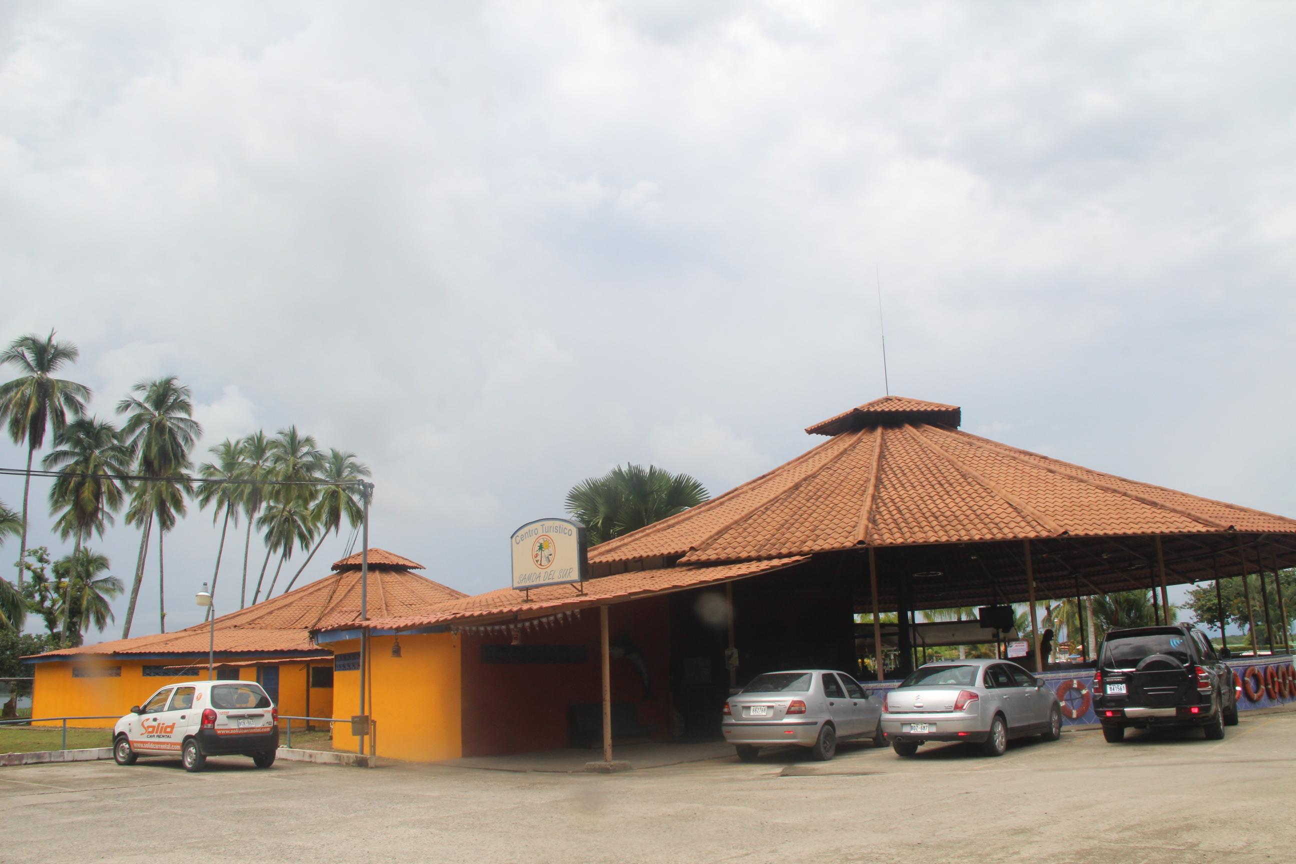 Restaurant Samoa del Sur