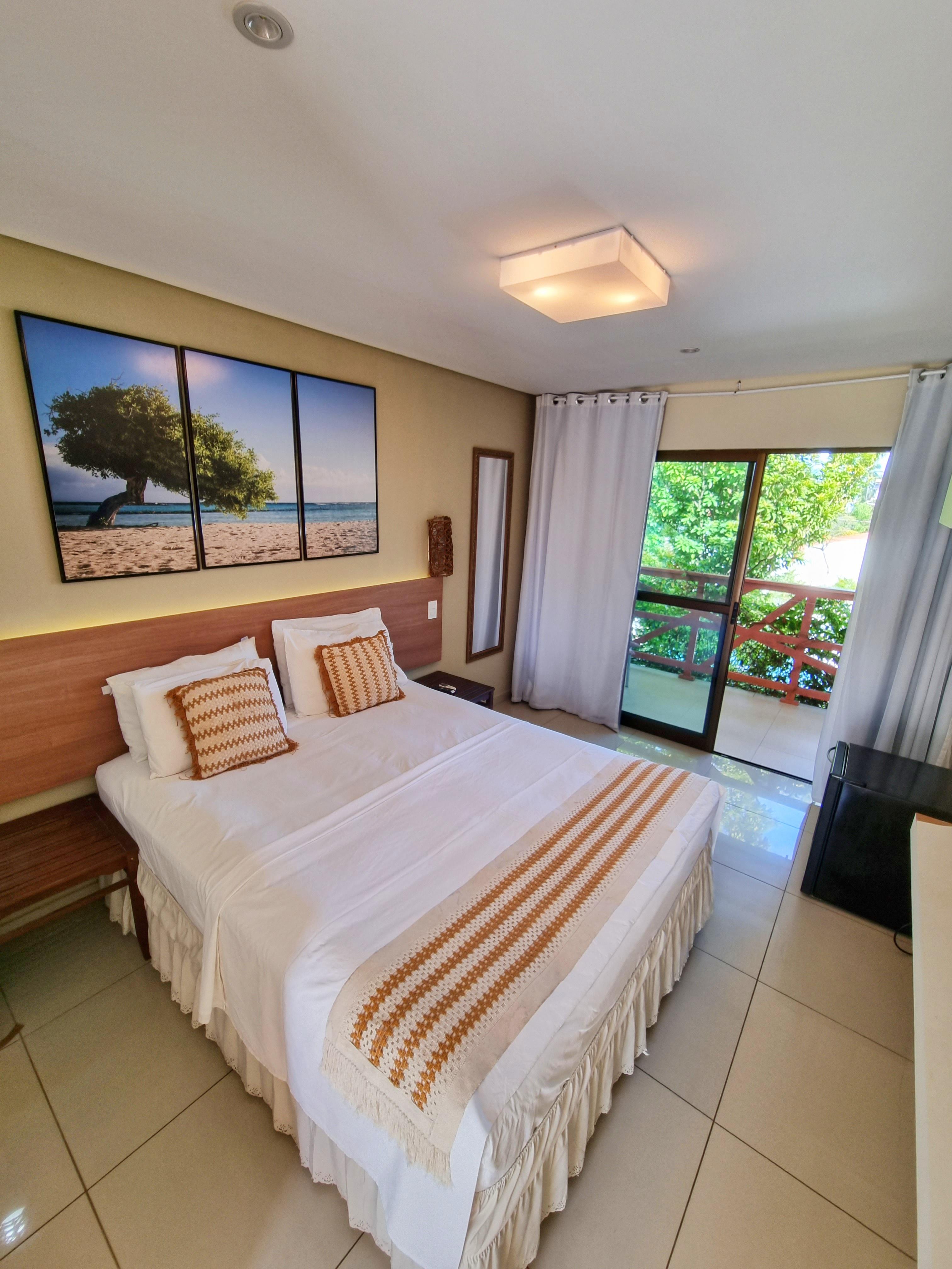 Habitación Pousada Le Baron