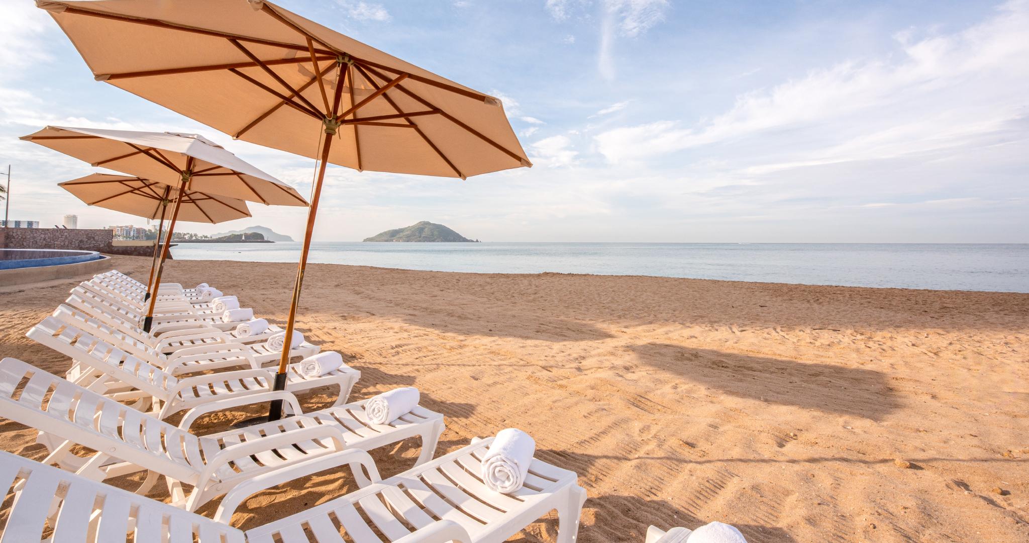 Playa Park Royal Beach Mazatlán