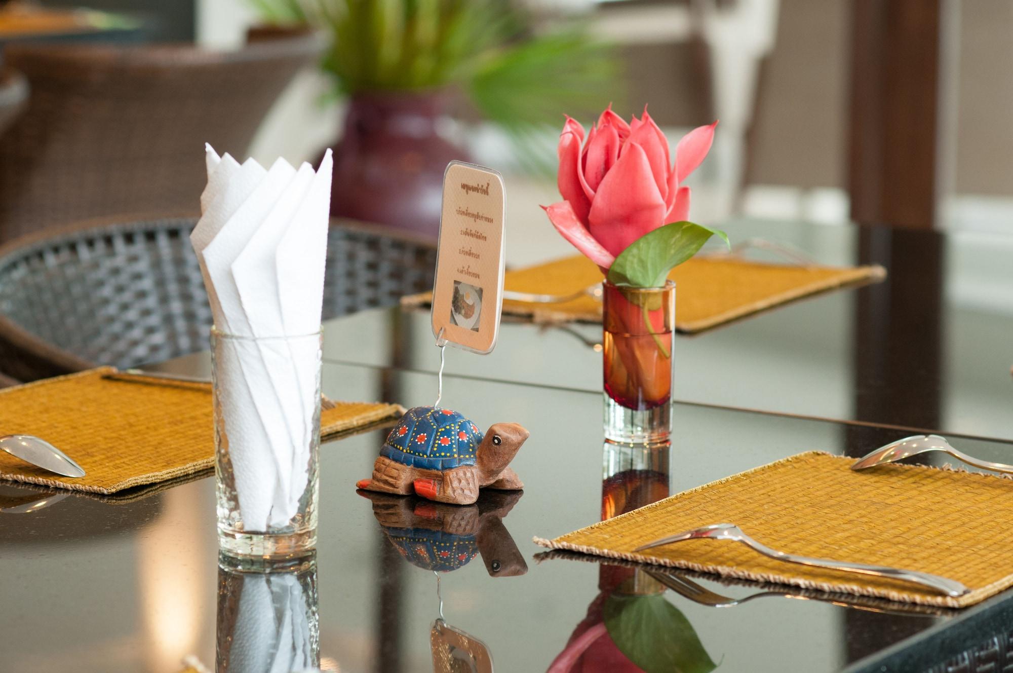 Restaurant Kasemsarn Hotel Chanthaburi