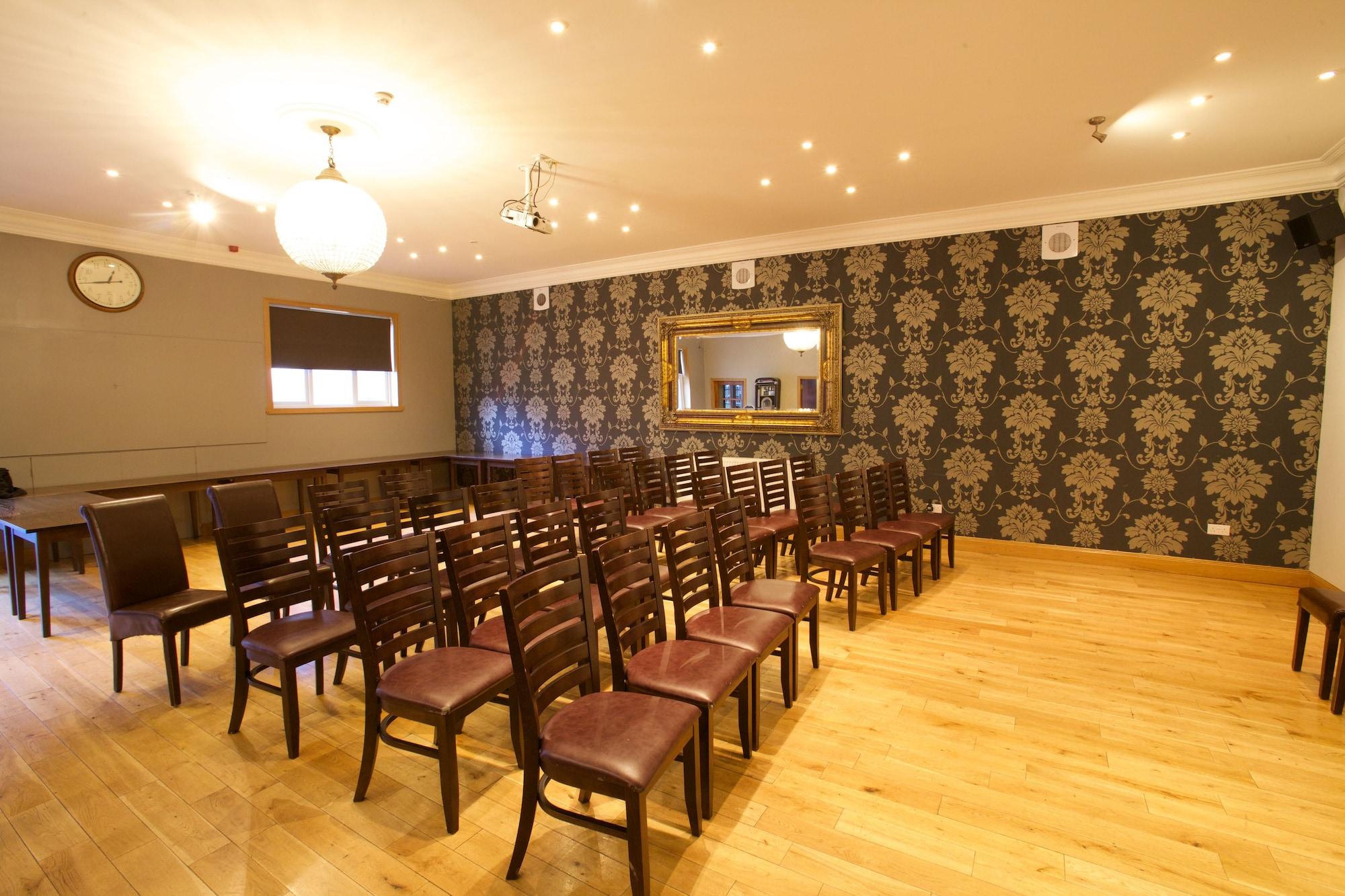 Sala de Reuniones Ferry Inn Stromness