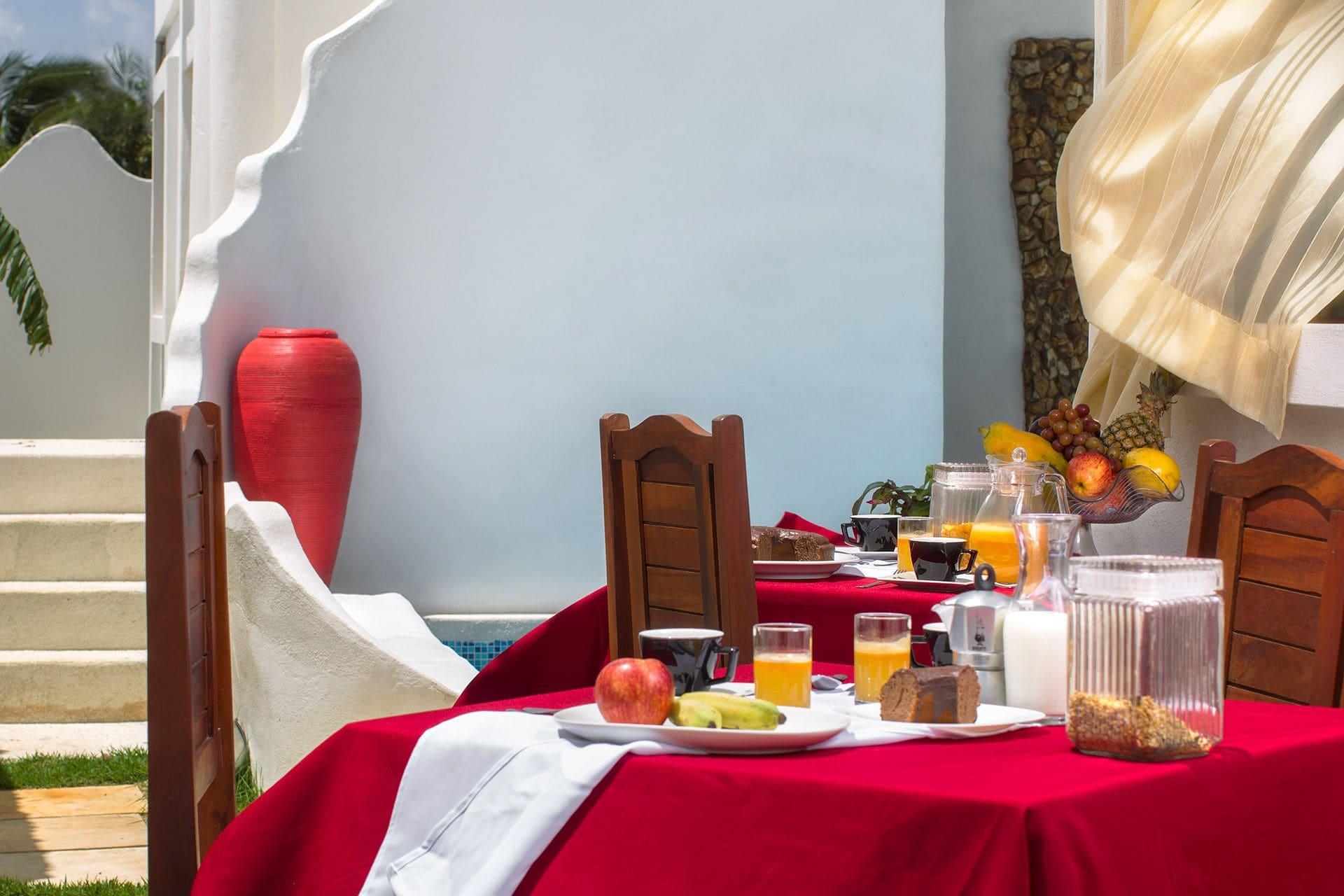 Restaurant OndaBlueBrasil