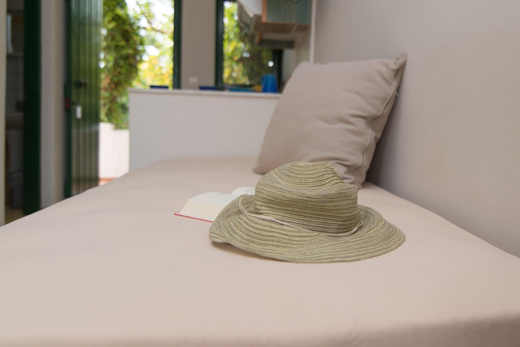 Vista Lobby Lemonia Accommodations