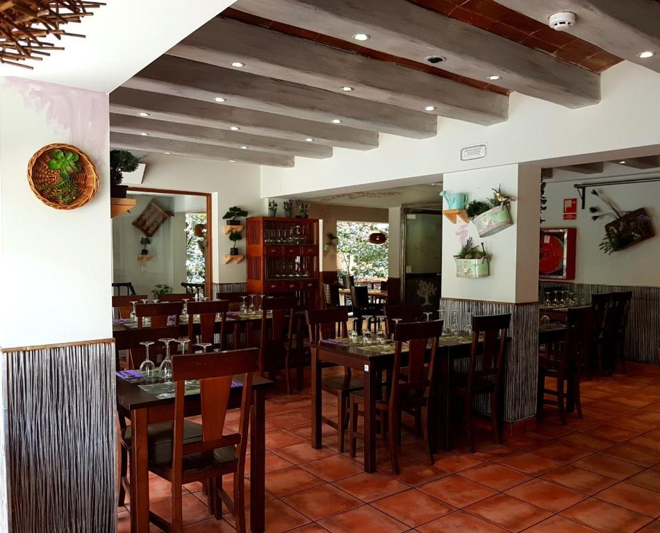 Restaurant Aston Hotel