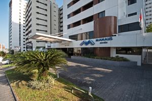 Alojamiento - Hotel Adrianópolis All Suites