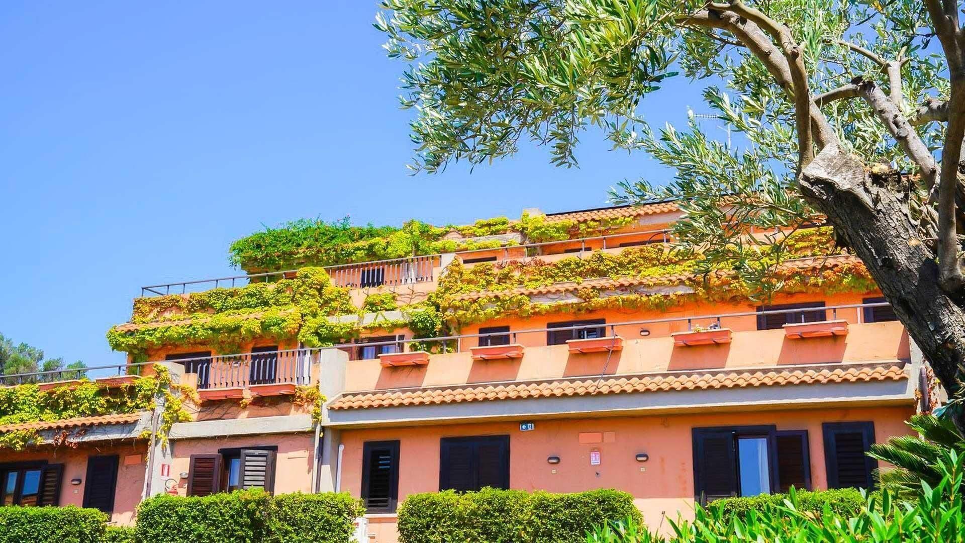 Vista Exterior Aura Club Porto Rhoca