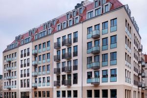 Alojamiento - Prize by Radisson, Dresden Mitte