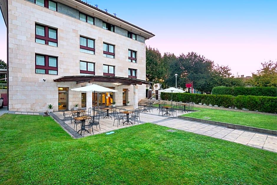 Varios Hospedium Hotel Blu Loiu