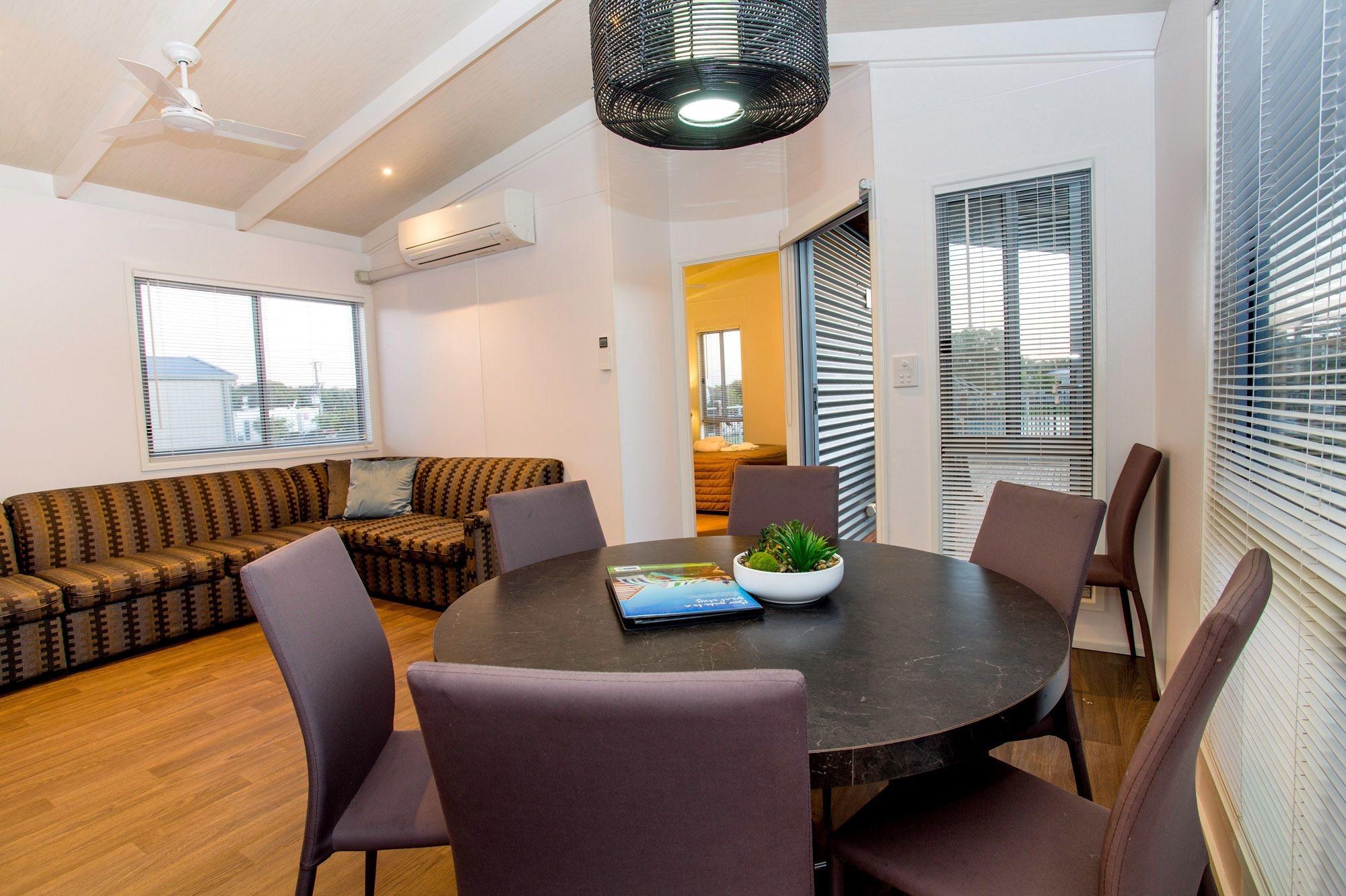 Restaurant NRMA Warrnambool Riverside Holiday Park