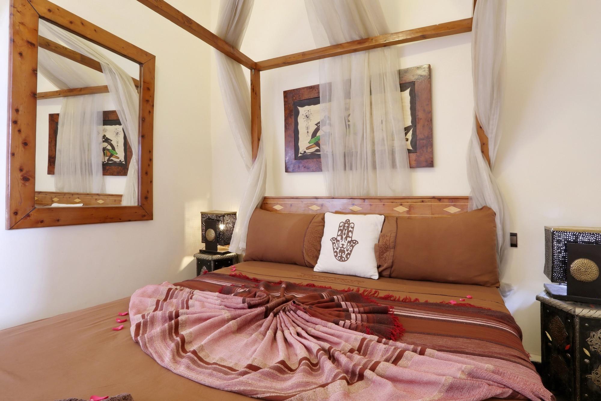 Habitación Riad Dar Najat
