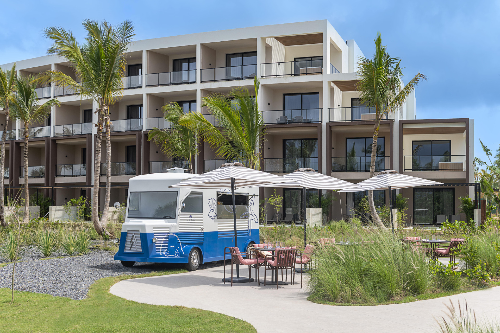 Restaurant Zemi Miches Punta Cana All-Inclusive Resort, Curio by Hilton