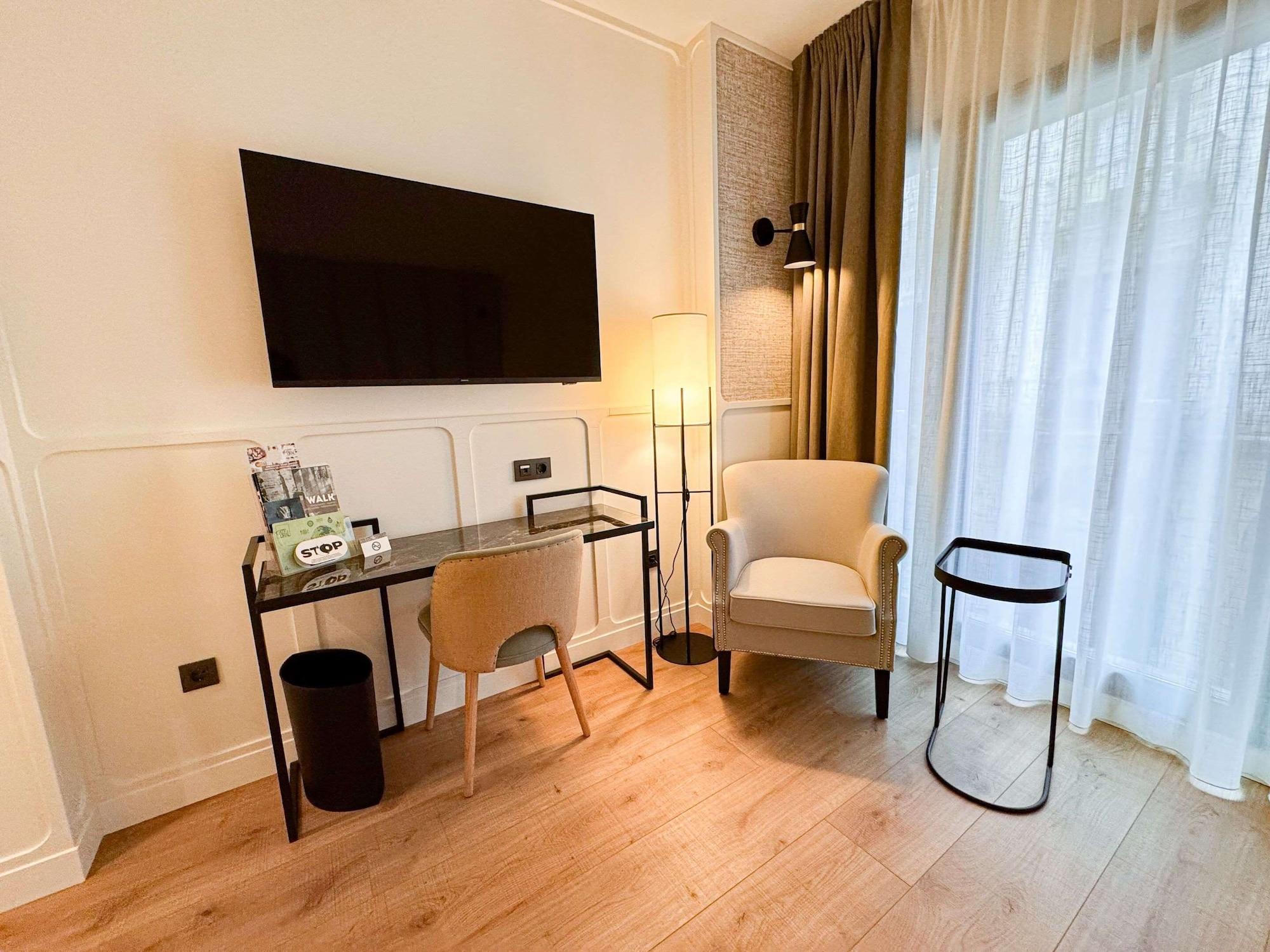 Habitación Hotel Barcelona Catedral