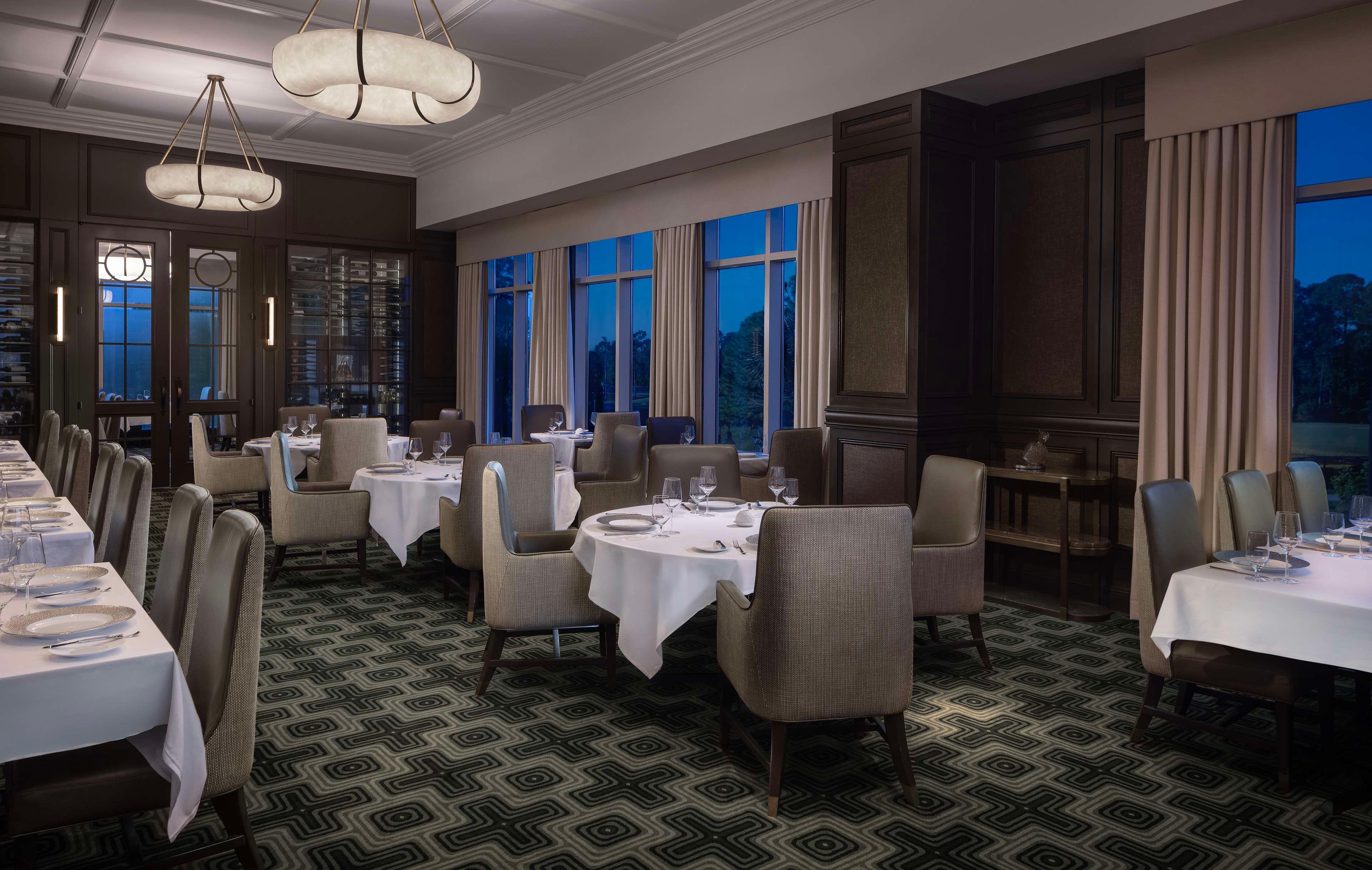 Restaurant Waldorf Astoria Orlando - An Official Walt Disney World Hotel