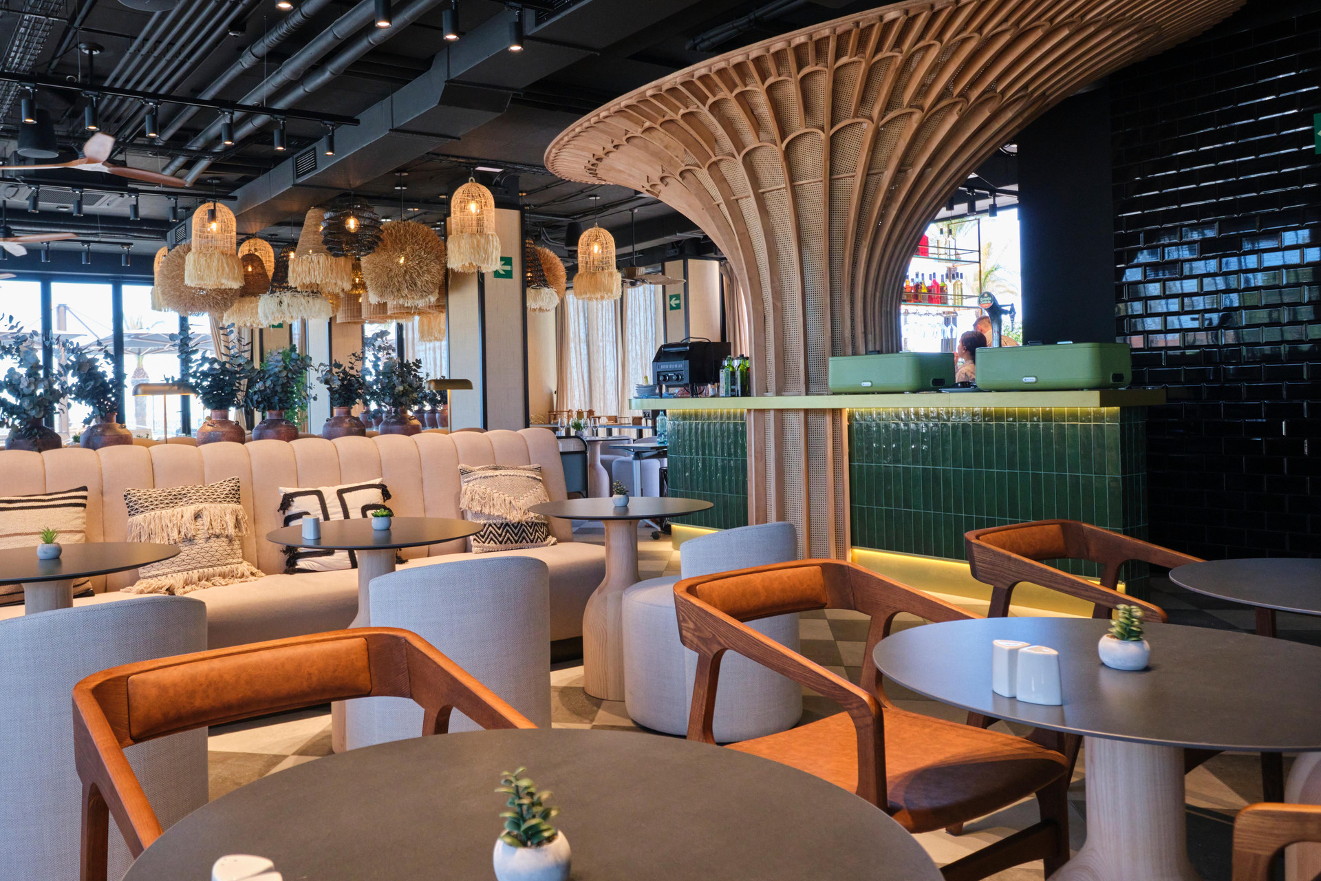 Restaurant ESTIMAR Marina Farnals