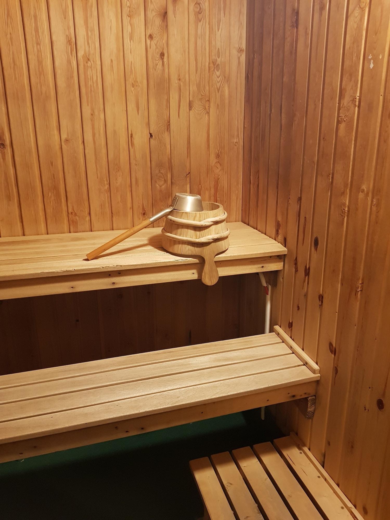 Instalaciones Recreativas Hotel Vuollerim