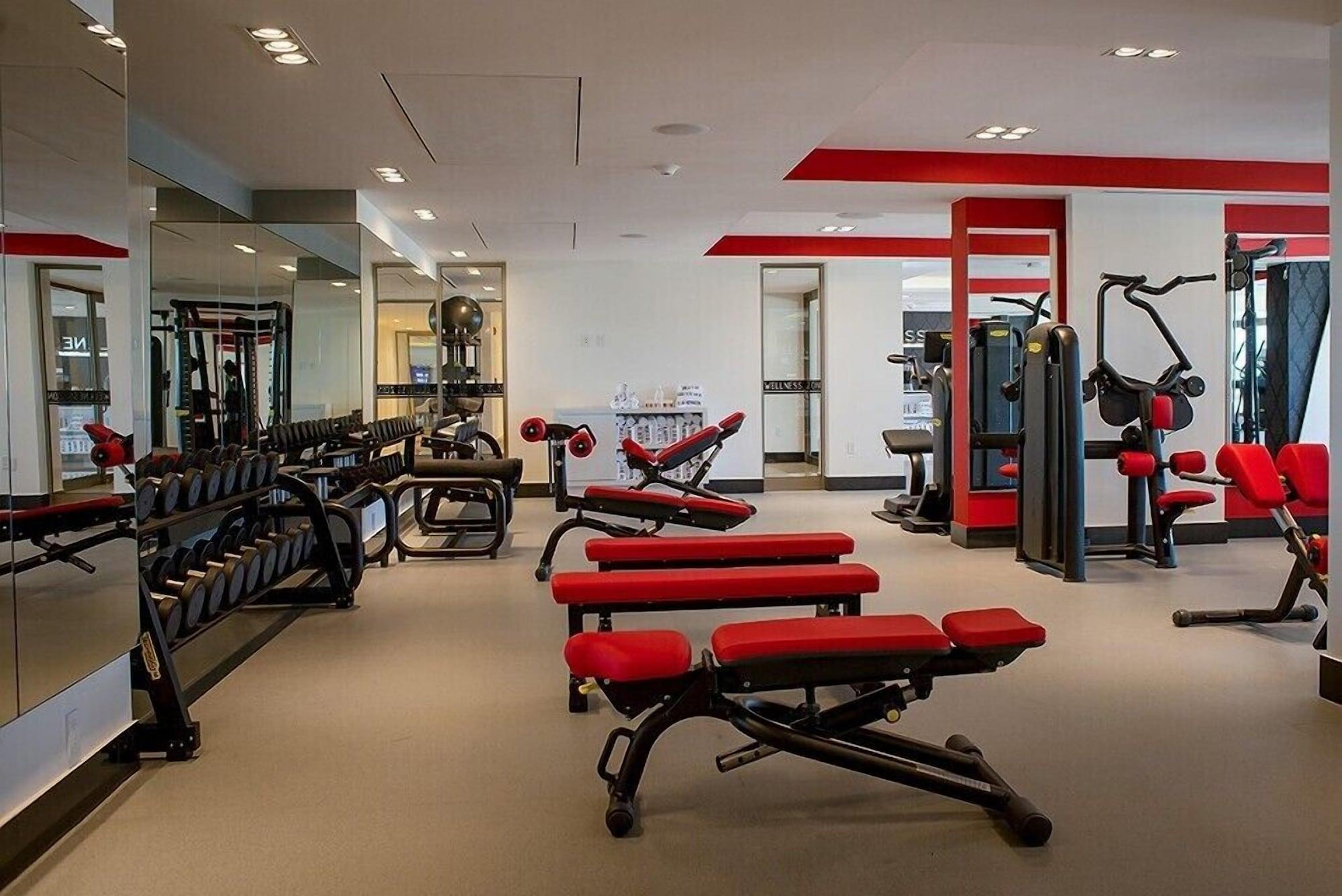 Gimnasio 1 Garza Blanca Resort & Spa Cancun